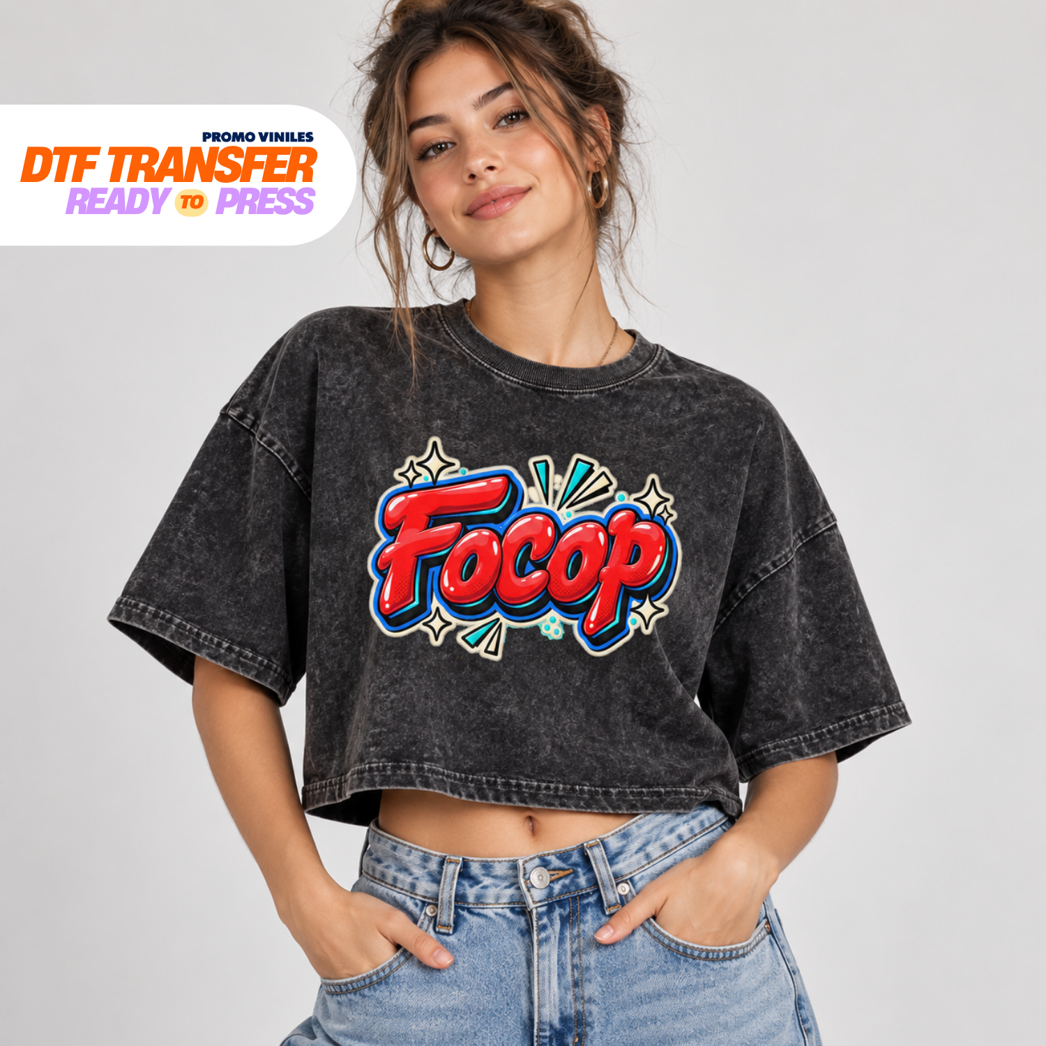DTF Transfers | FoCOP