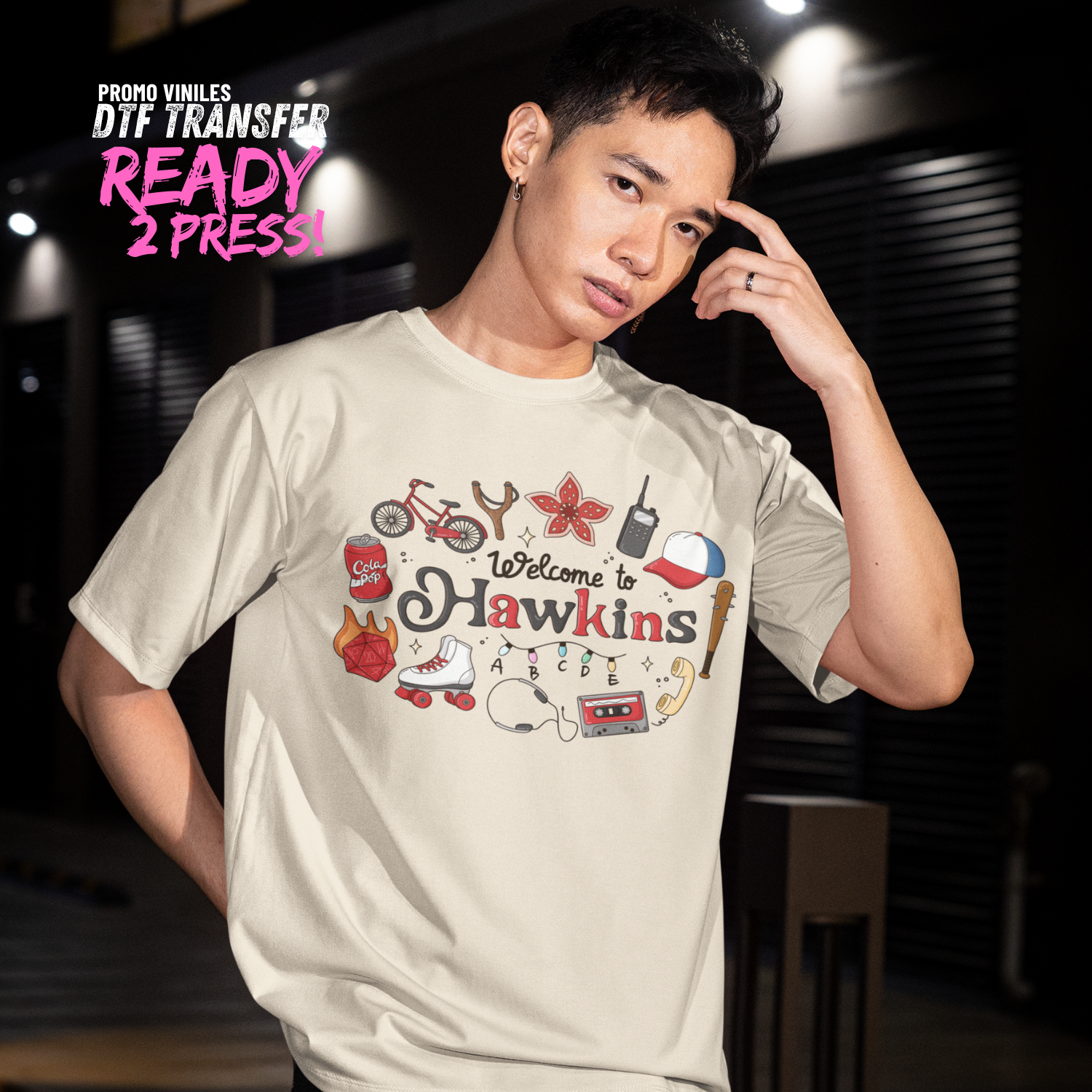 DTF Transfers | Welcome