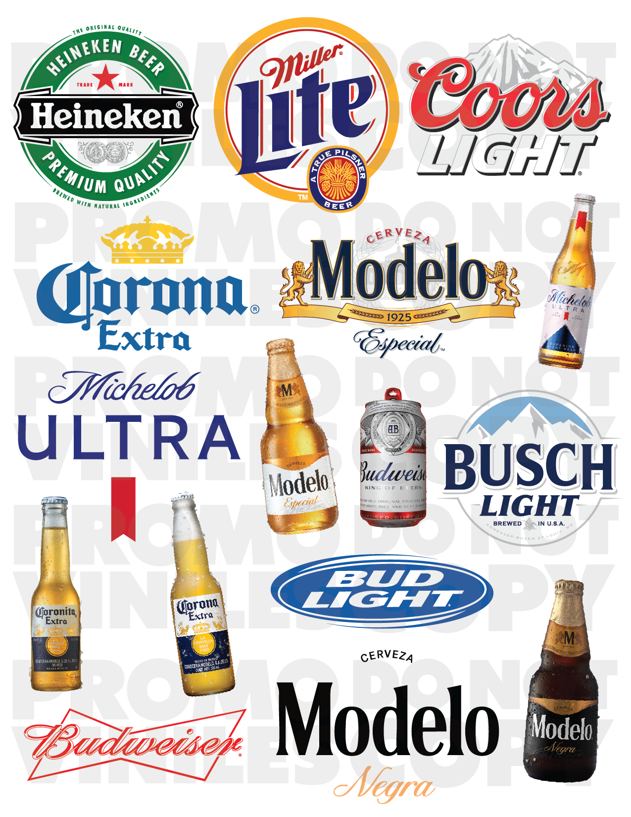 UV DTF 3D Sticker Sheets | Extranjeras | 8.5x11