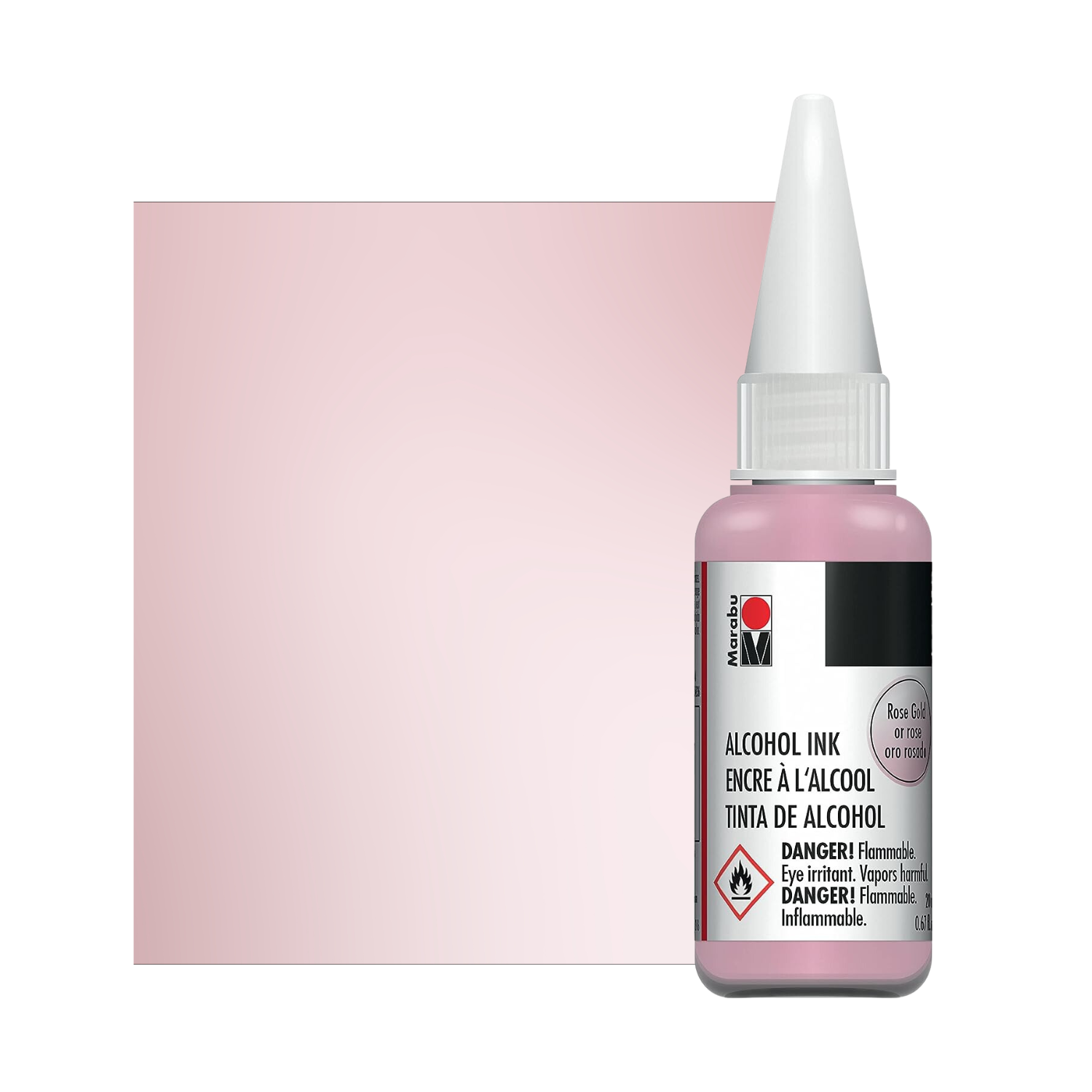 Alcohol Inks | 734 Rose Gold