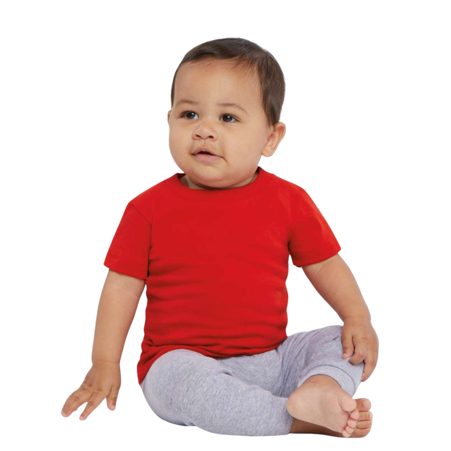 Rabbit Skins | Tshirt | Rojo