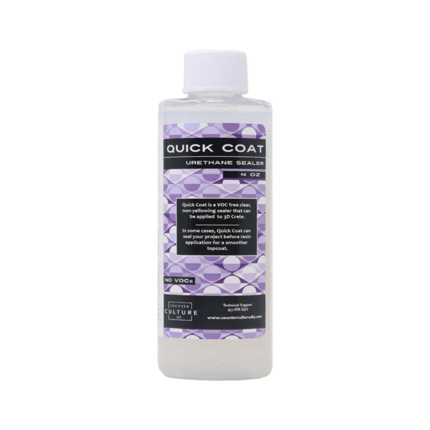Quick Coat | Sealer | 4oz