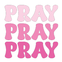 UV DTF Mini Stickers | Retro Jesus 3