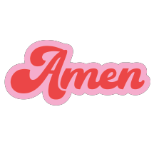 UV DTF Mini Stickers | Retro Jesus 4