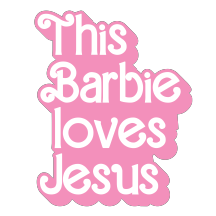 UV DTF Mini Stickers | Retro Jesus 8