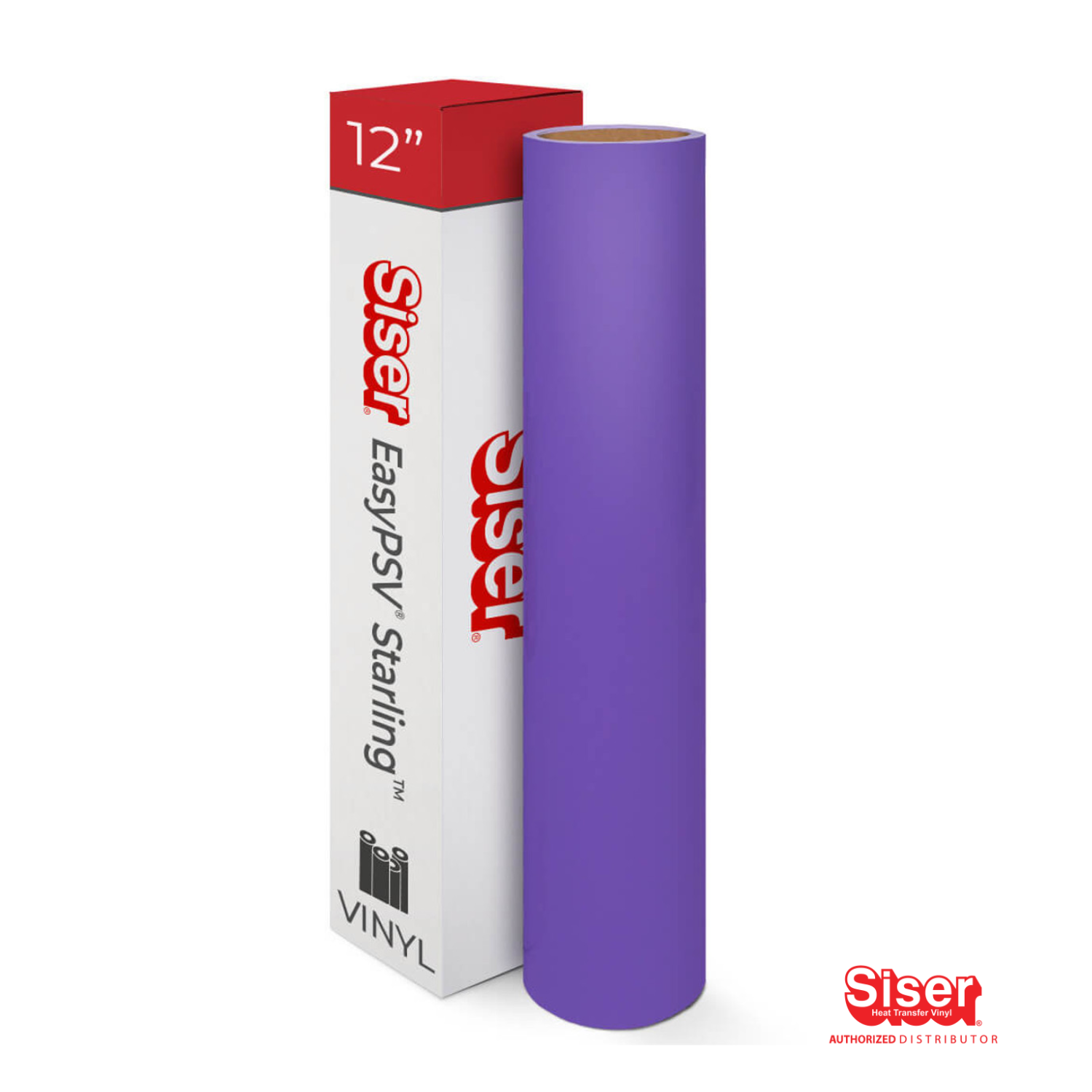EasyPSV® Starling™ | Matte Wisteria Ancho 12"