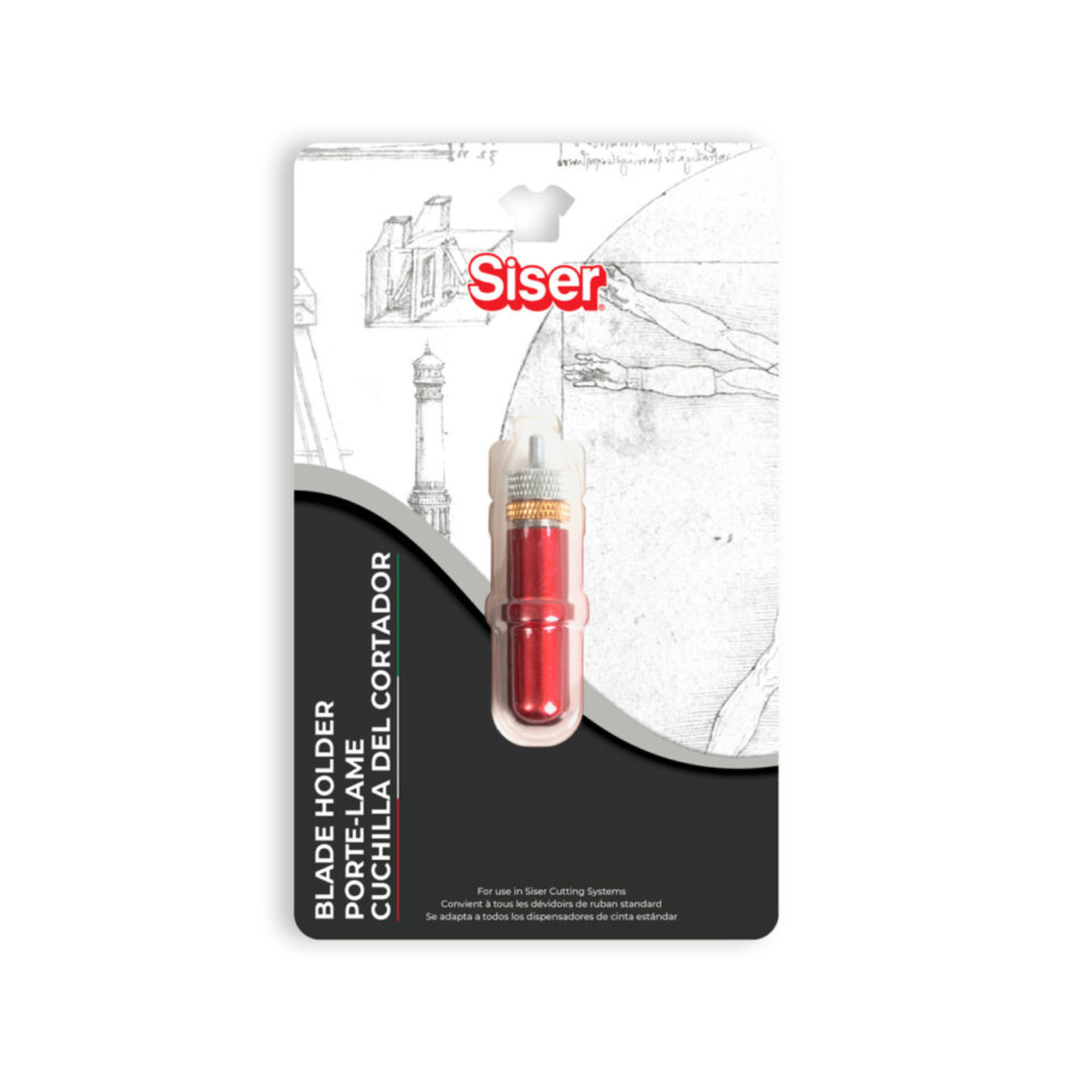 Siser Juliet™ & Romeo™ | Porta Cuchillas