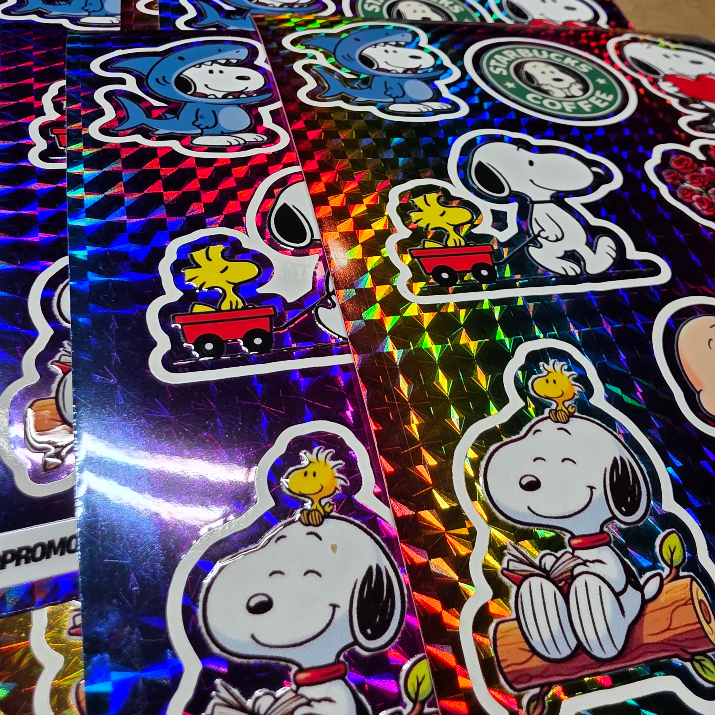 Hybrid UVDTF | Snoops