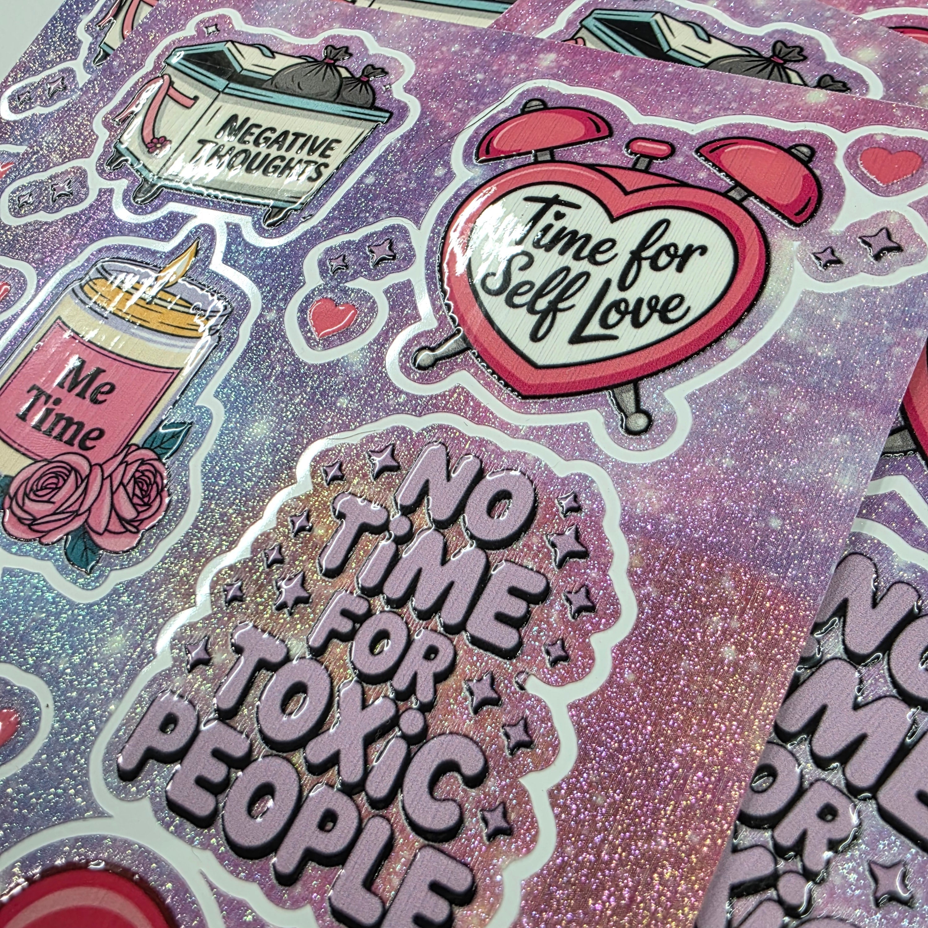 Hybrid UVDTF | Self Love