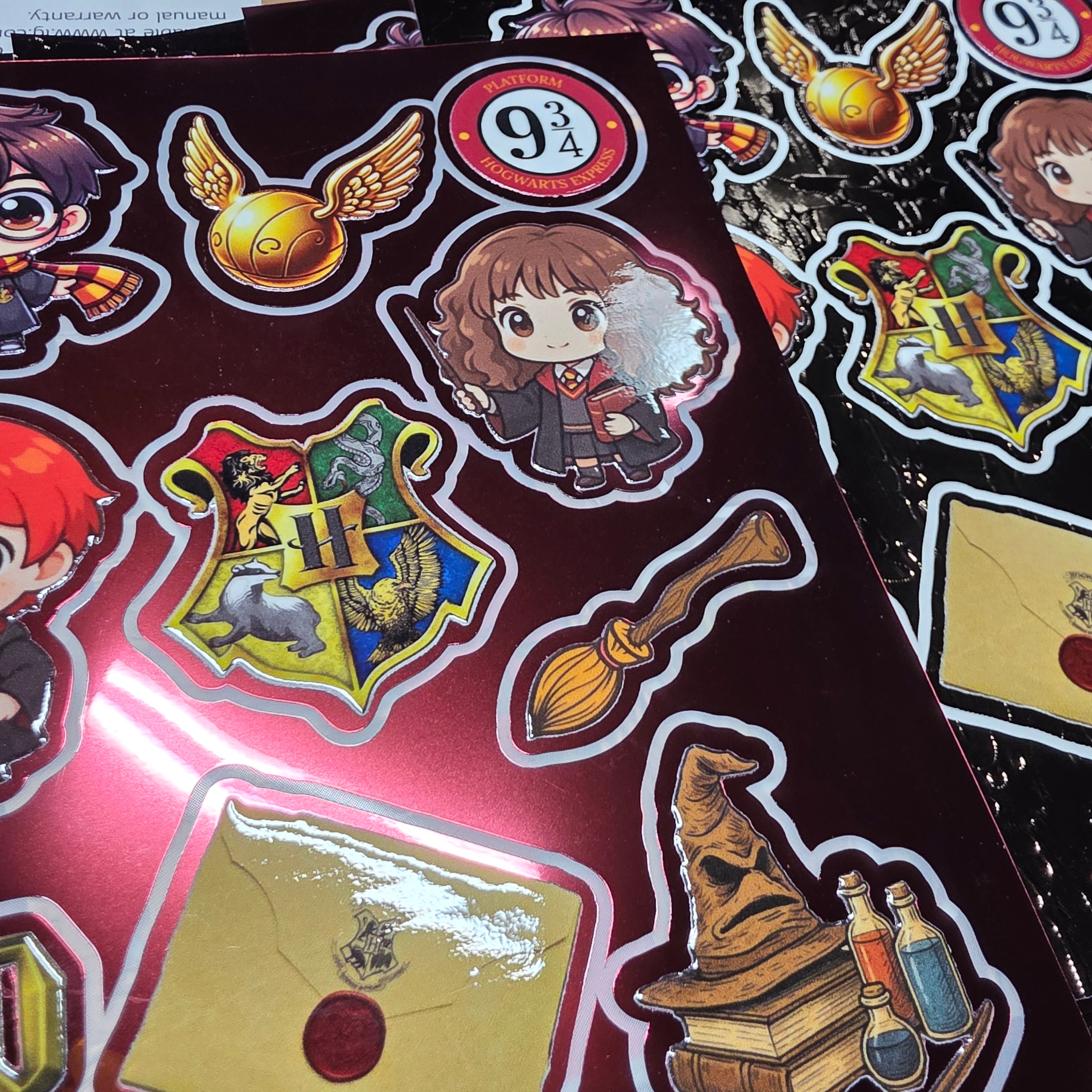 Hybrid UVDTF | Wizards