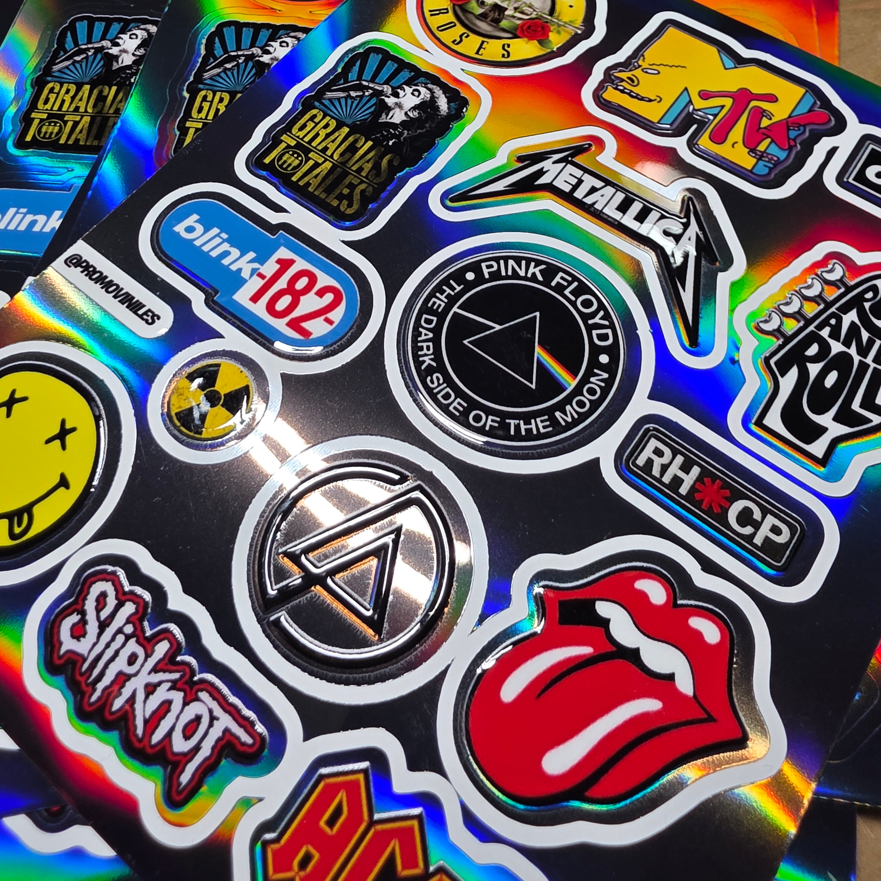 Hybrid UVDTF | Rock & Roll