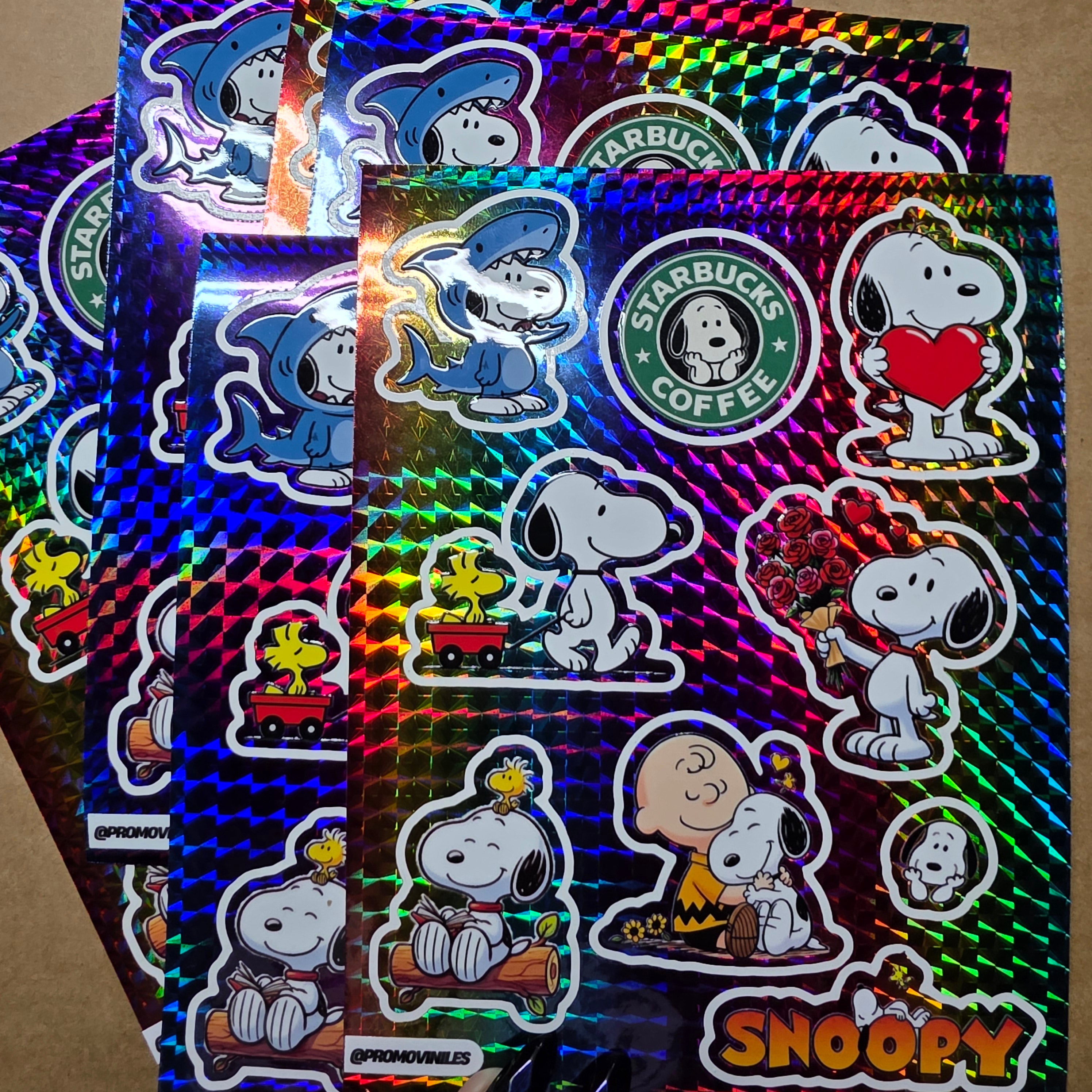 Hybrid UVDTF | Snoops