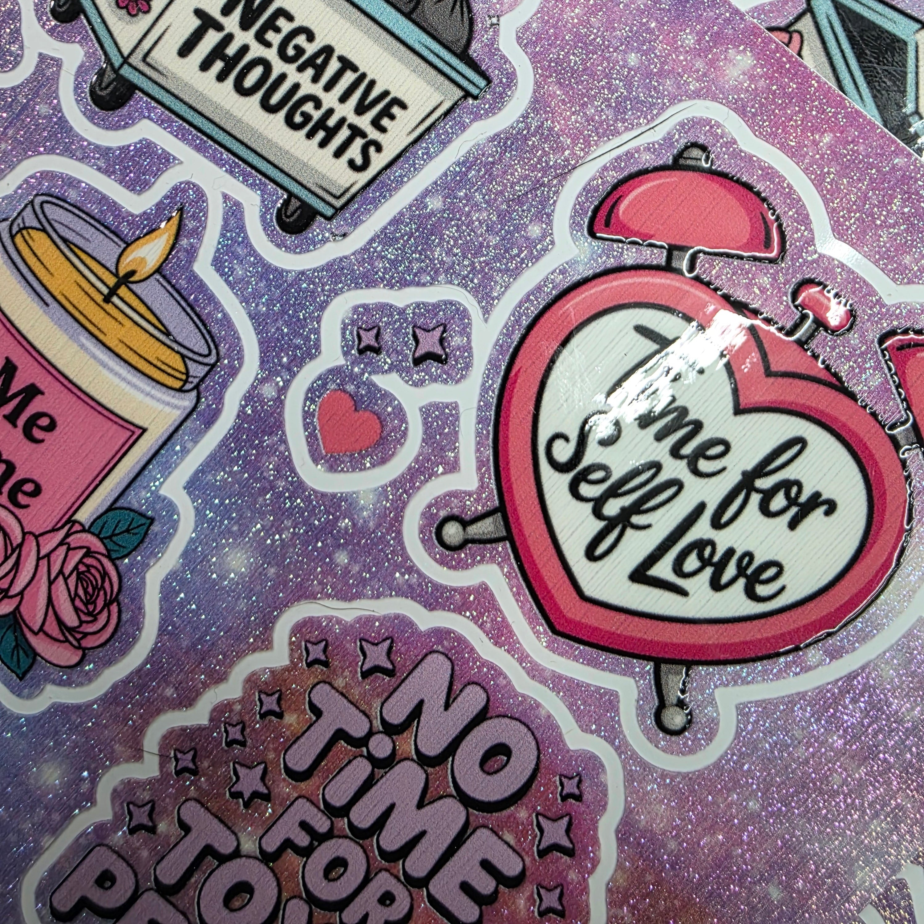 Hybrid UVDTF | Self Love