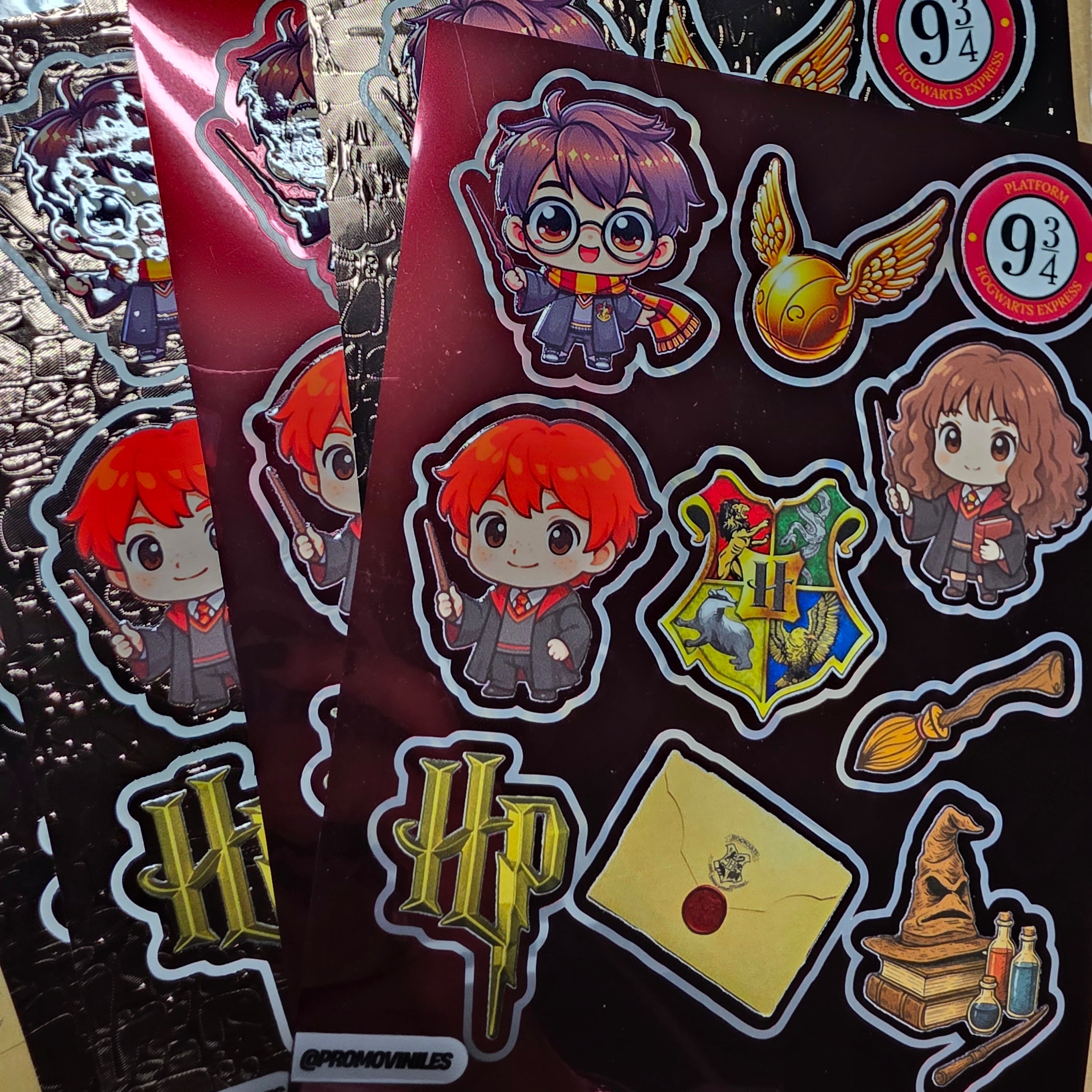 Hybrid UVDTF | Wizards