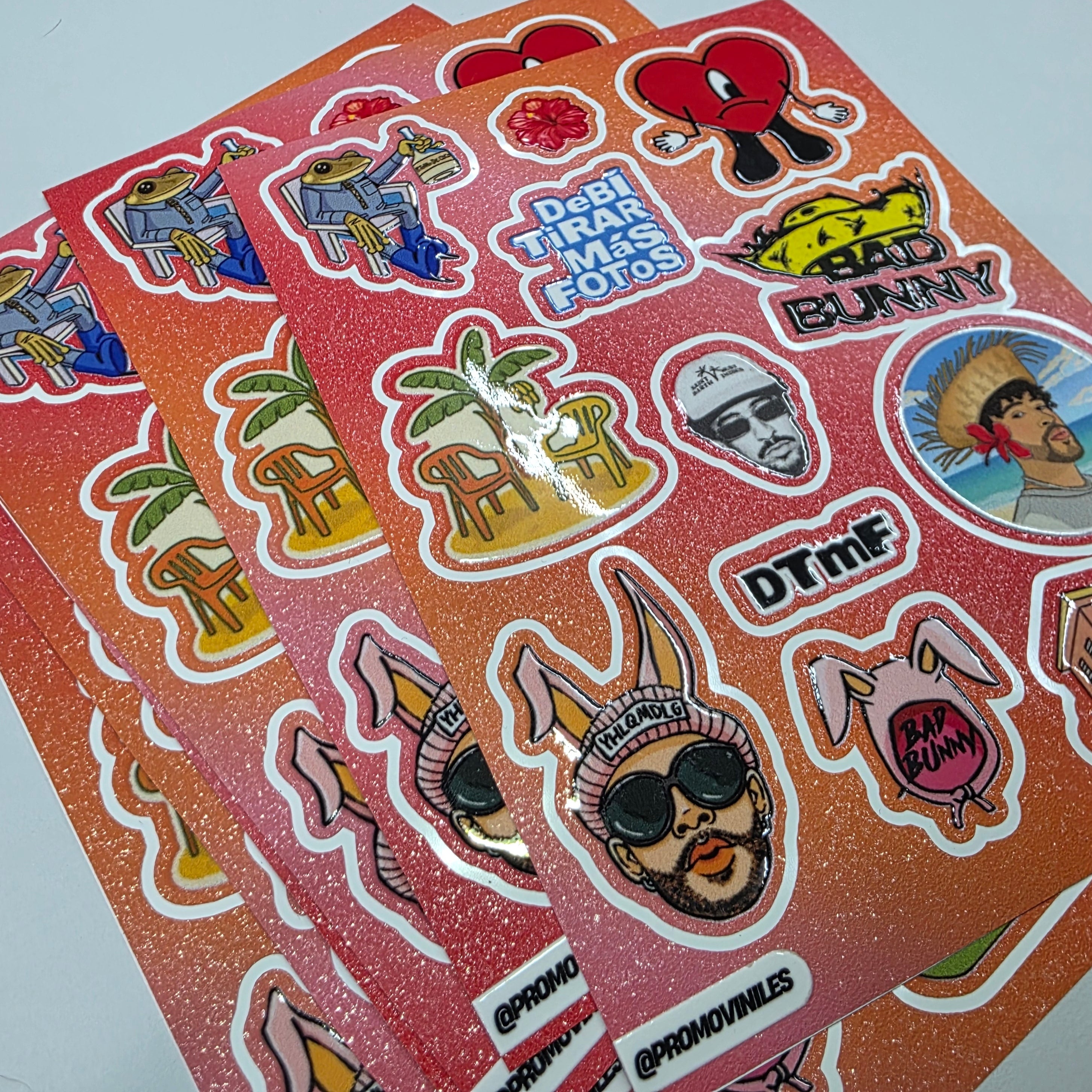 Hybrid UVDTF | DTMF Benito