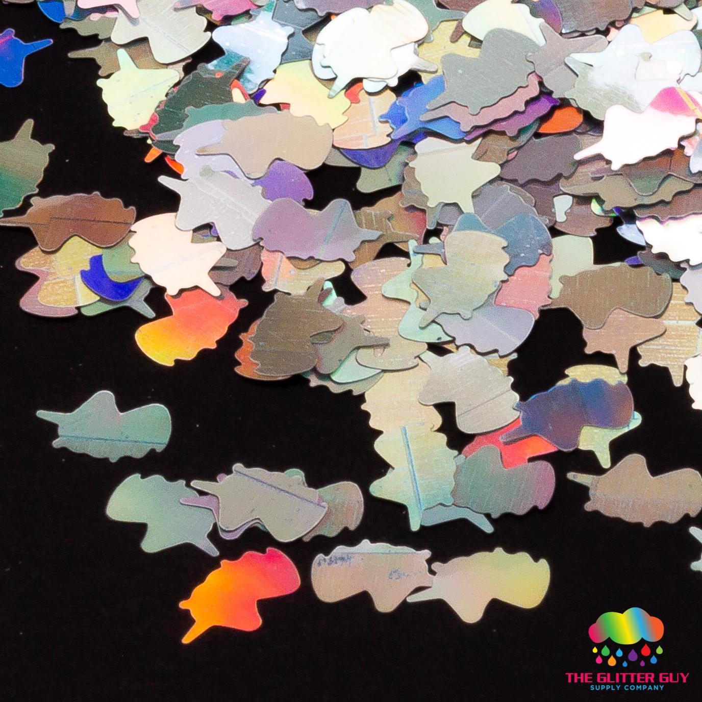 The Glitter Guy | It´s so Fluffy | Escarcha