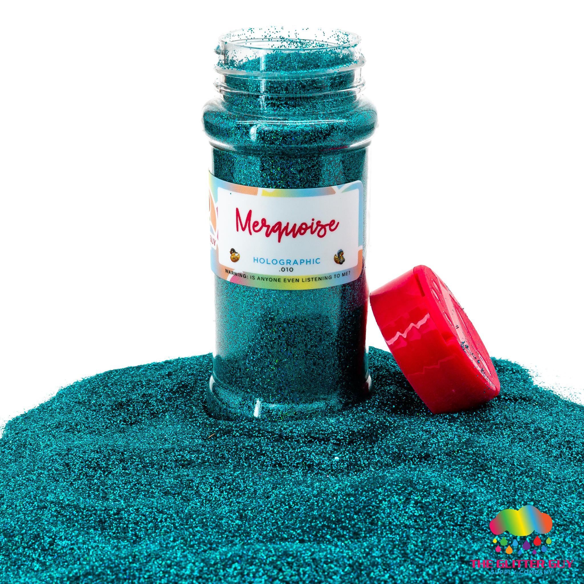 The Glitter Guy | Merquoise | Escarcha - Promo Viniles Panamá