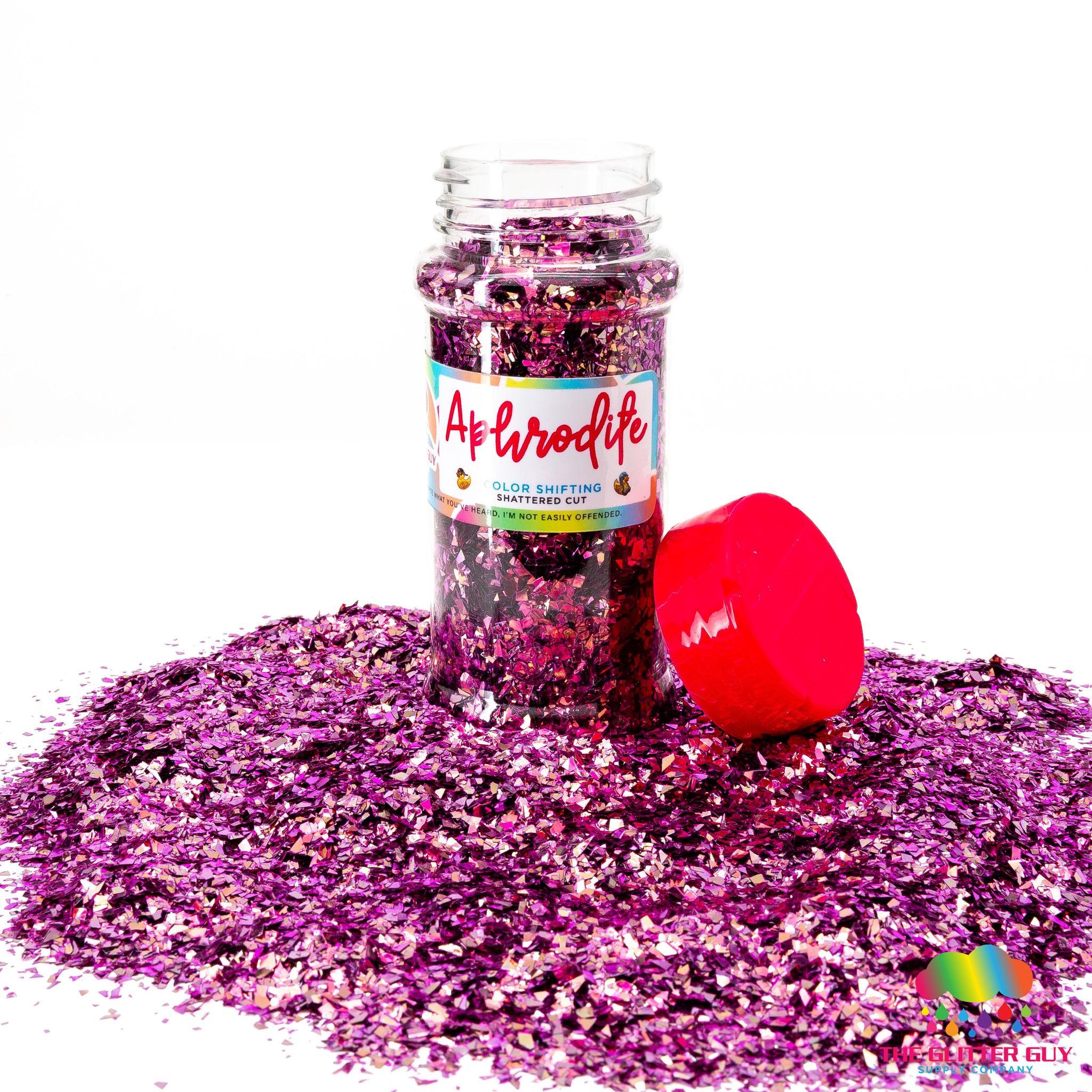 The Glitter Guy | Aphrodite | Escarcha | Shattered Cut