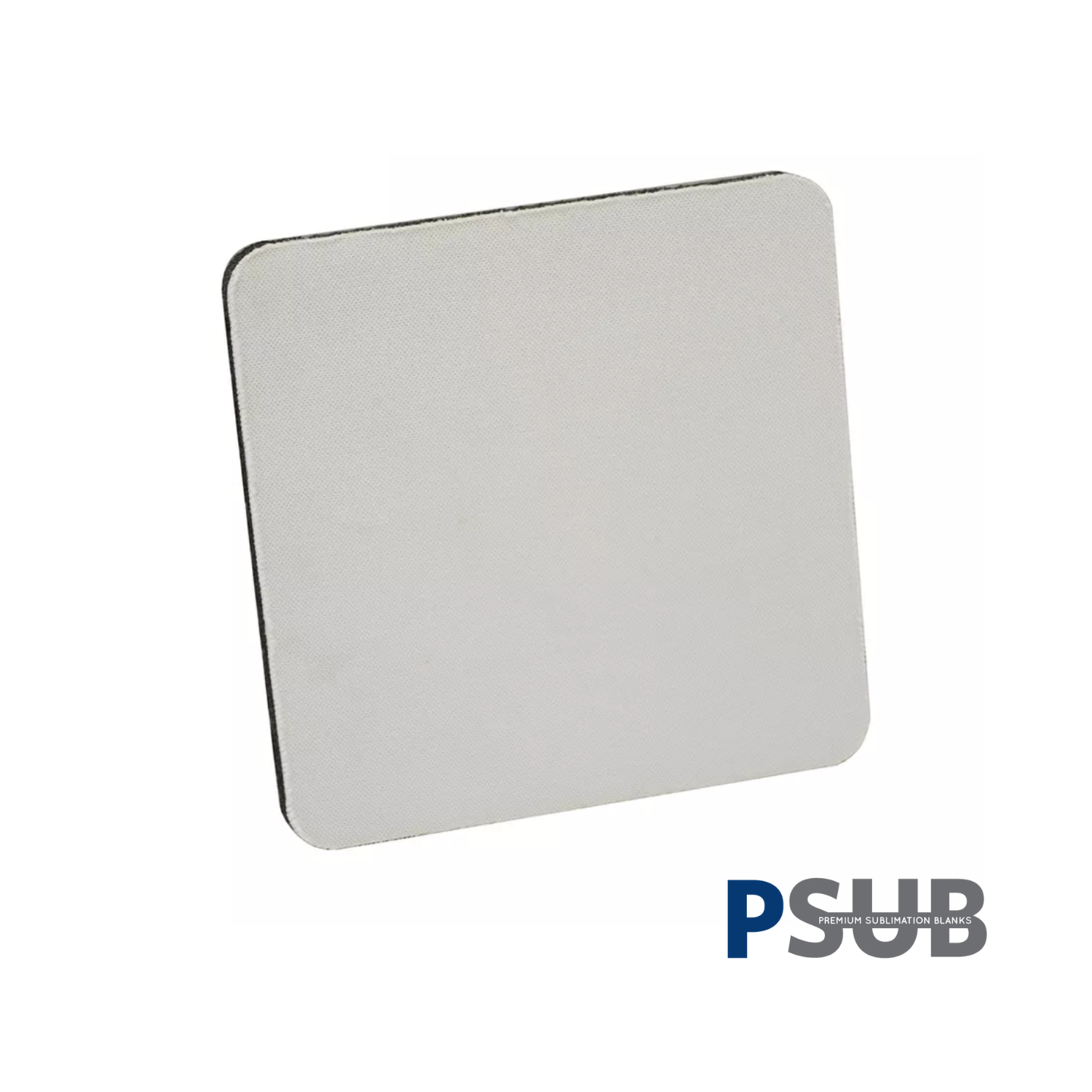 Portavasos de Caucho | Cuadrado