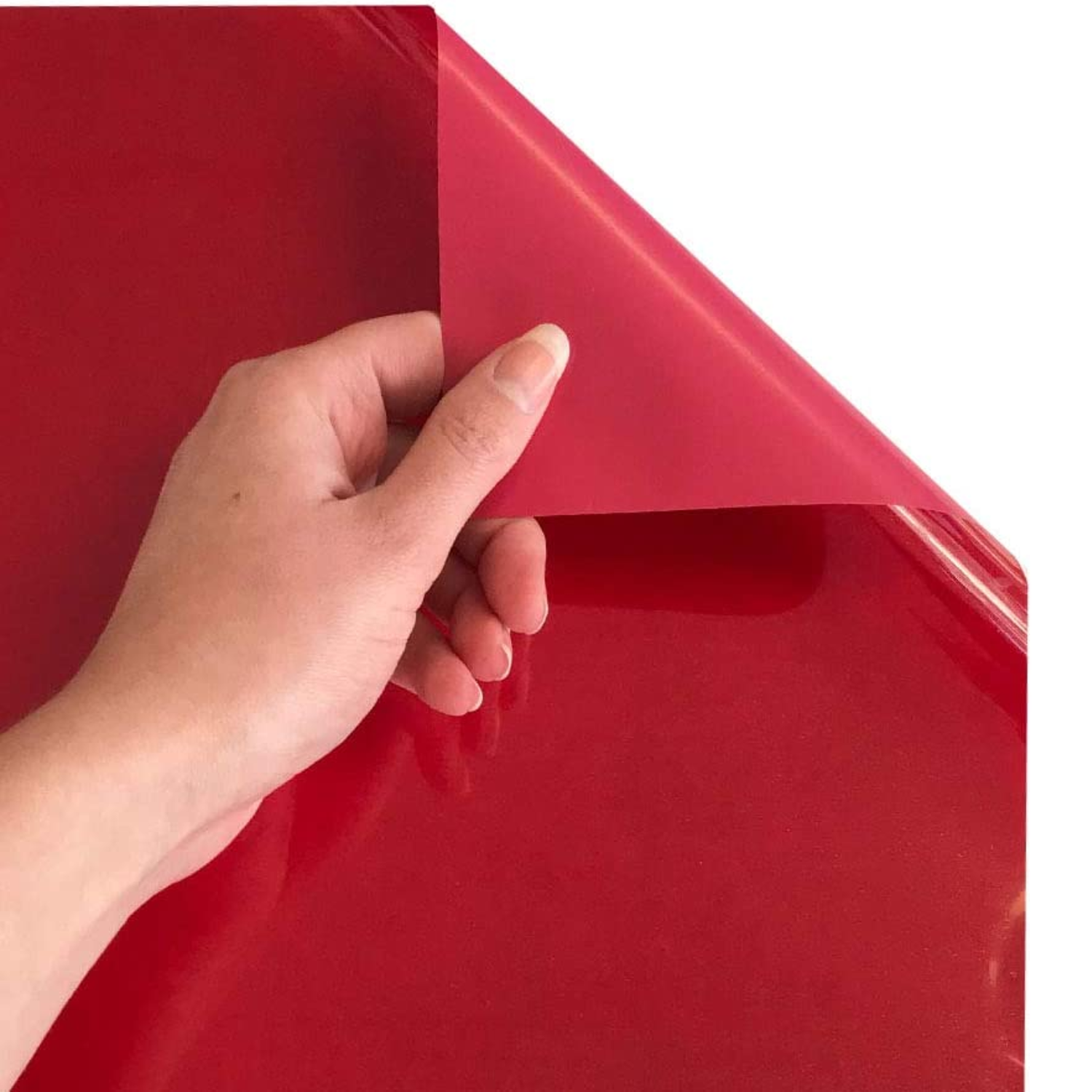 Siser EasyWeed® Vinil Térmico | Red | Rojo | Ancho 20"