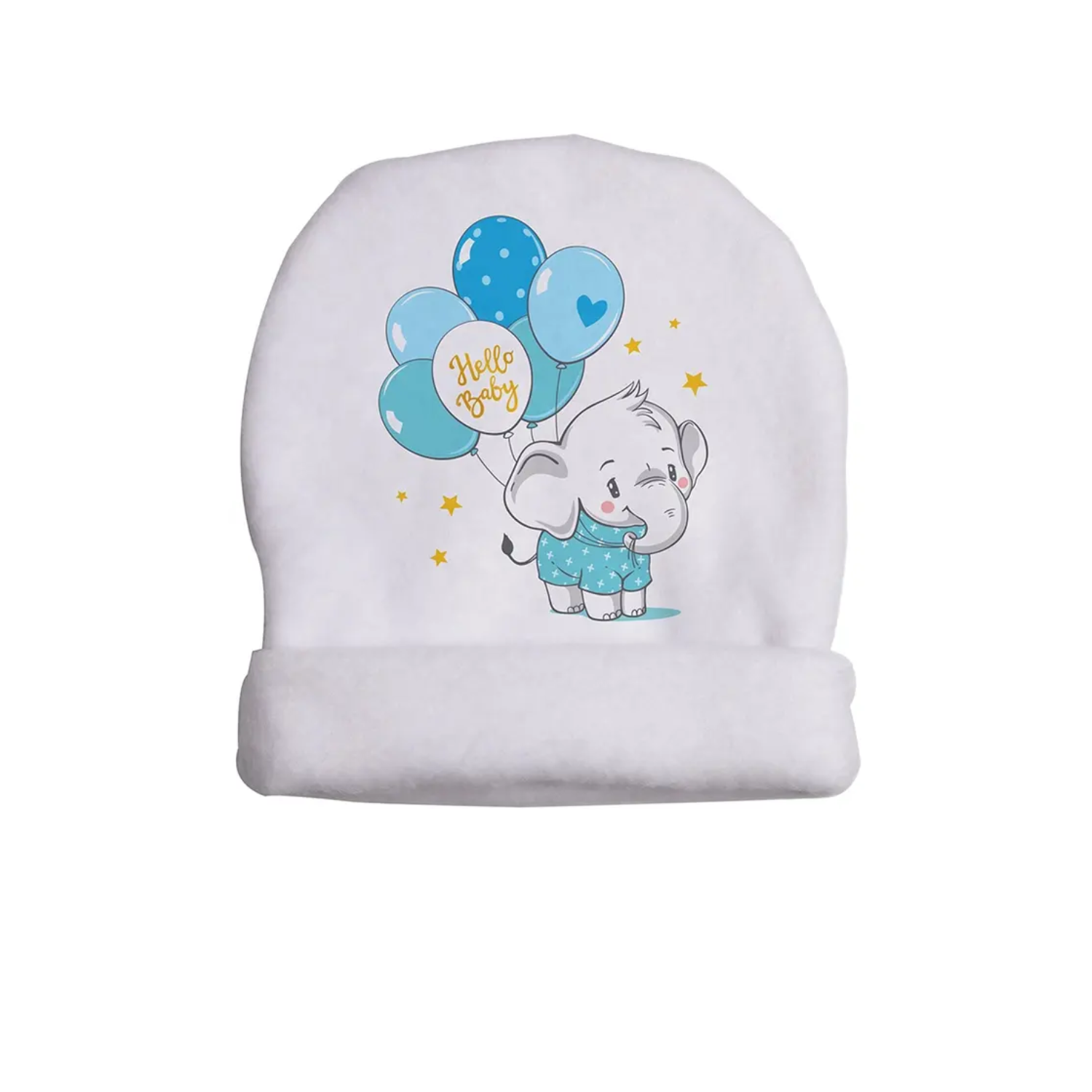 Gorrito para Bebés | Lana