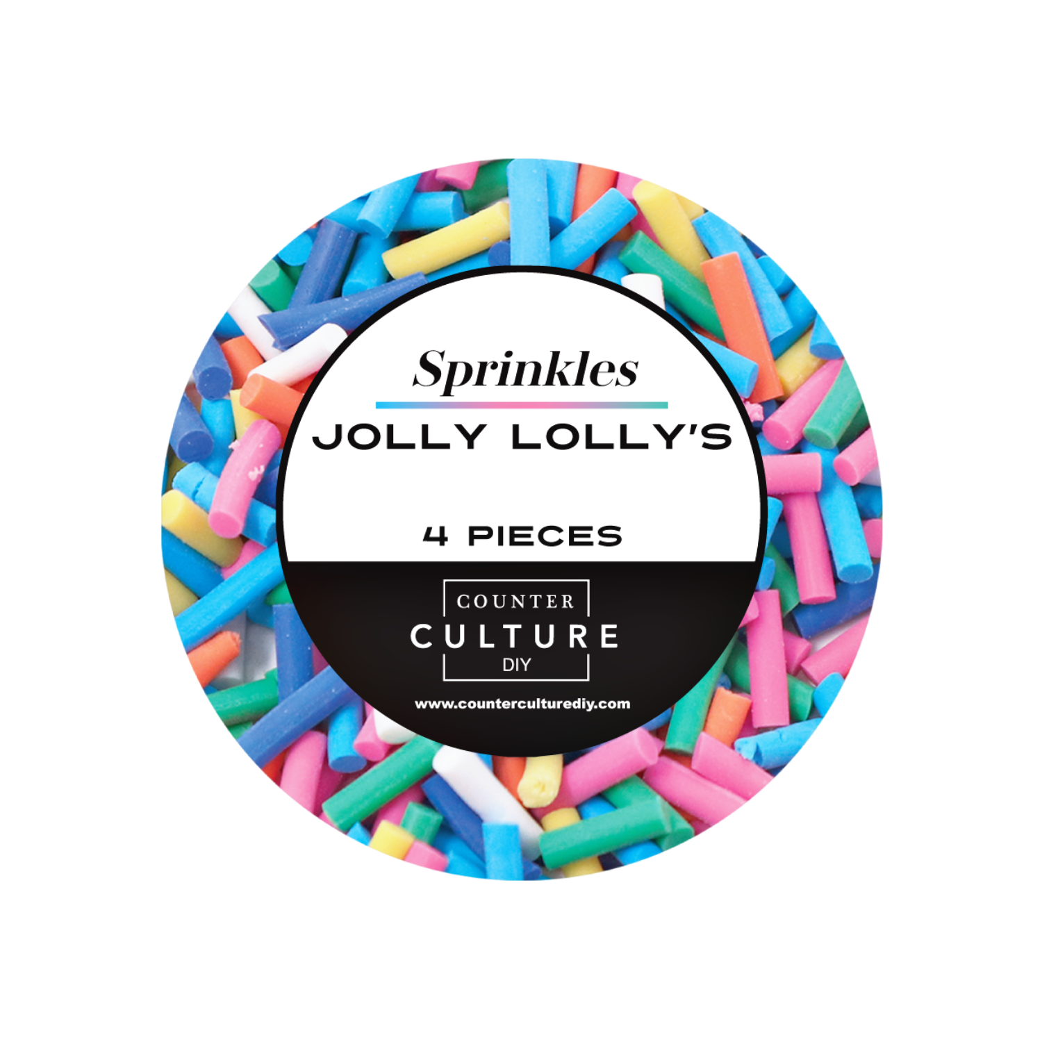 Counter Culture DIY | Jolly Lolly´s