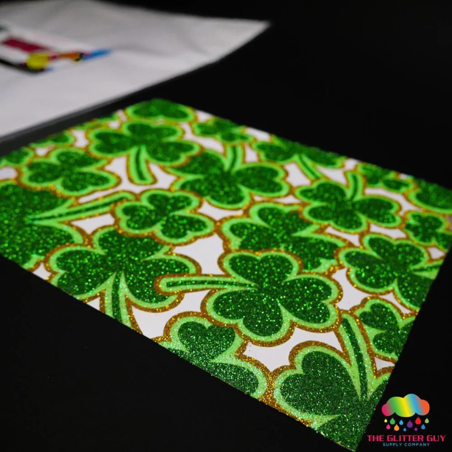 The Glitter Guy | Tacky Tape | Tape de Adhesivo Doble