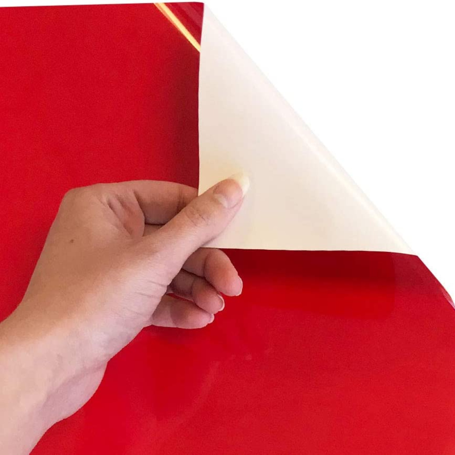 Siser EasyWeed® Vinil Térmico | Bright Red | Rojo Brillante | Ancho 20"