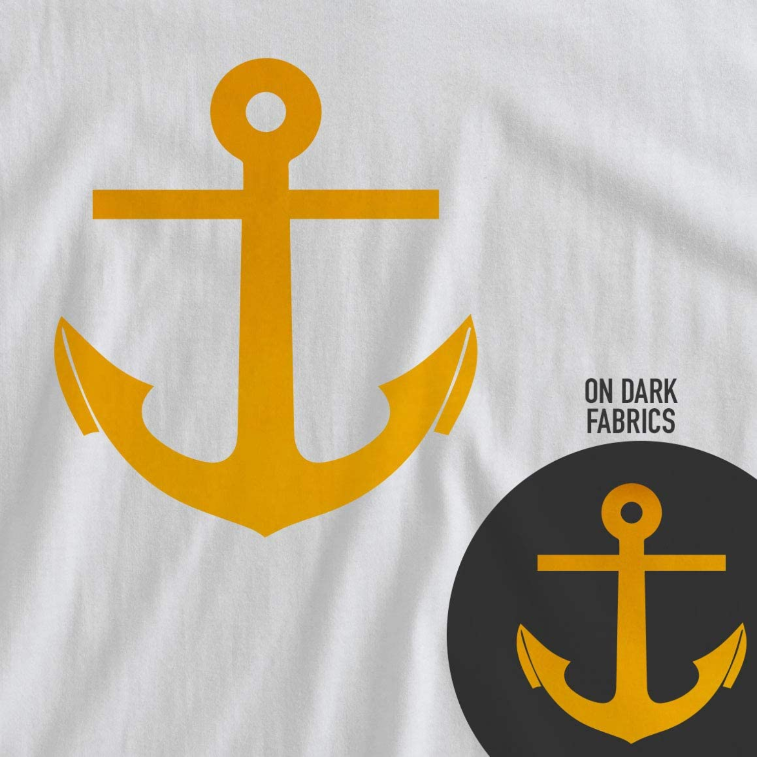 Siser EasyWeed® Vinil Térmico | Yellow | Amarillo | Ancho 20"