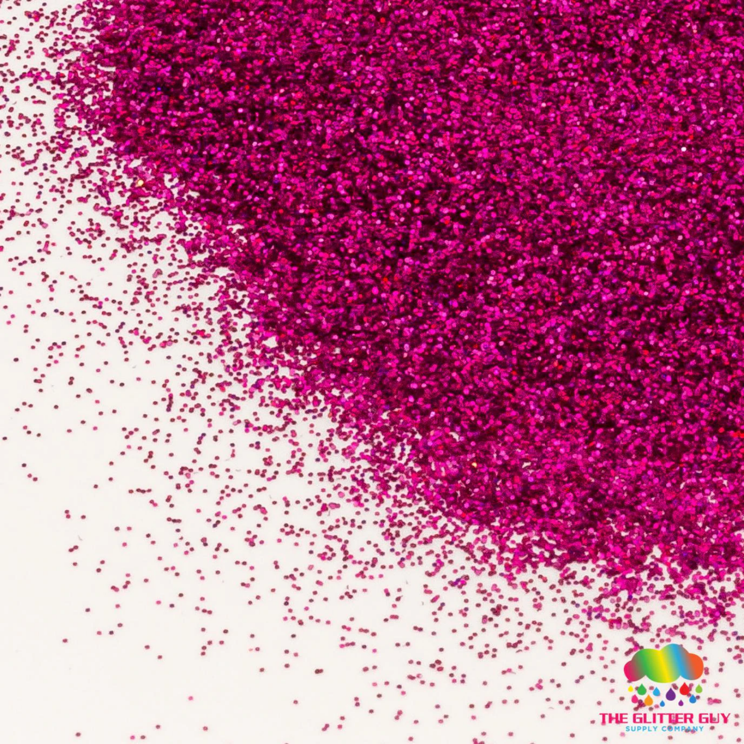 The Glitter Guy | Ickis | Escarcha