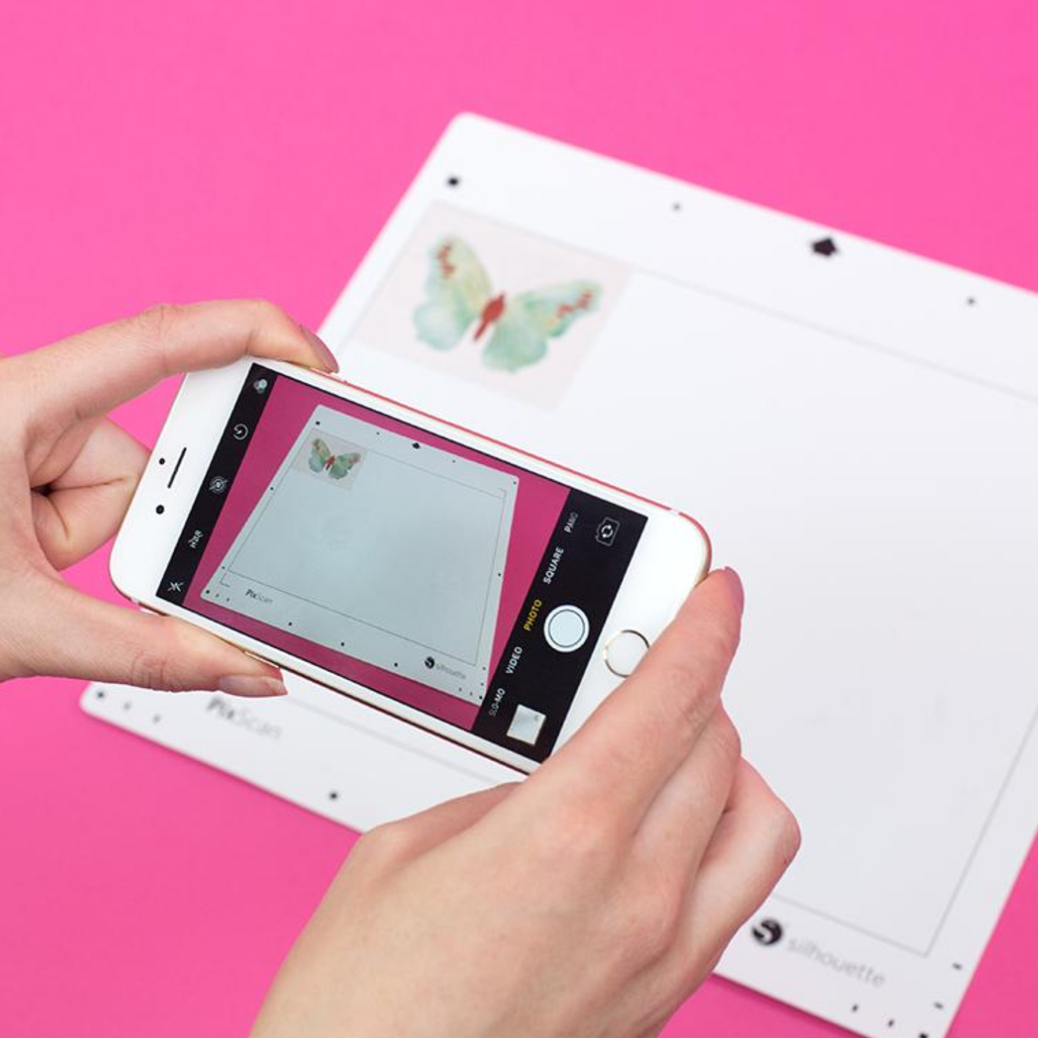 Mat de Corte | Silhouette Portrait® | PIXSCAN™