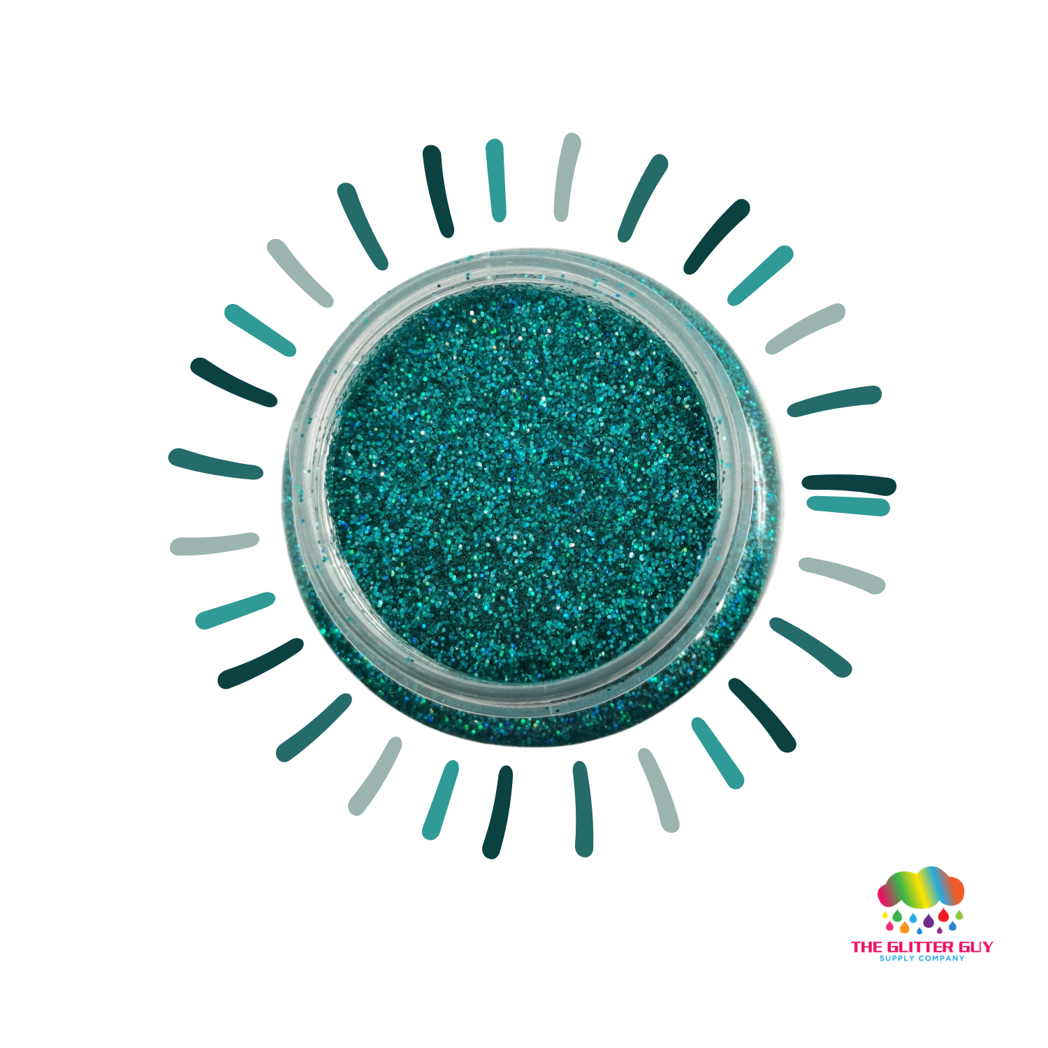 The Glitter Guy | Merquoise | Escarcha - Promo Viniles Panamá