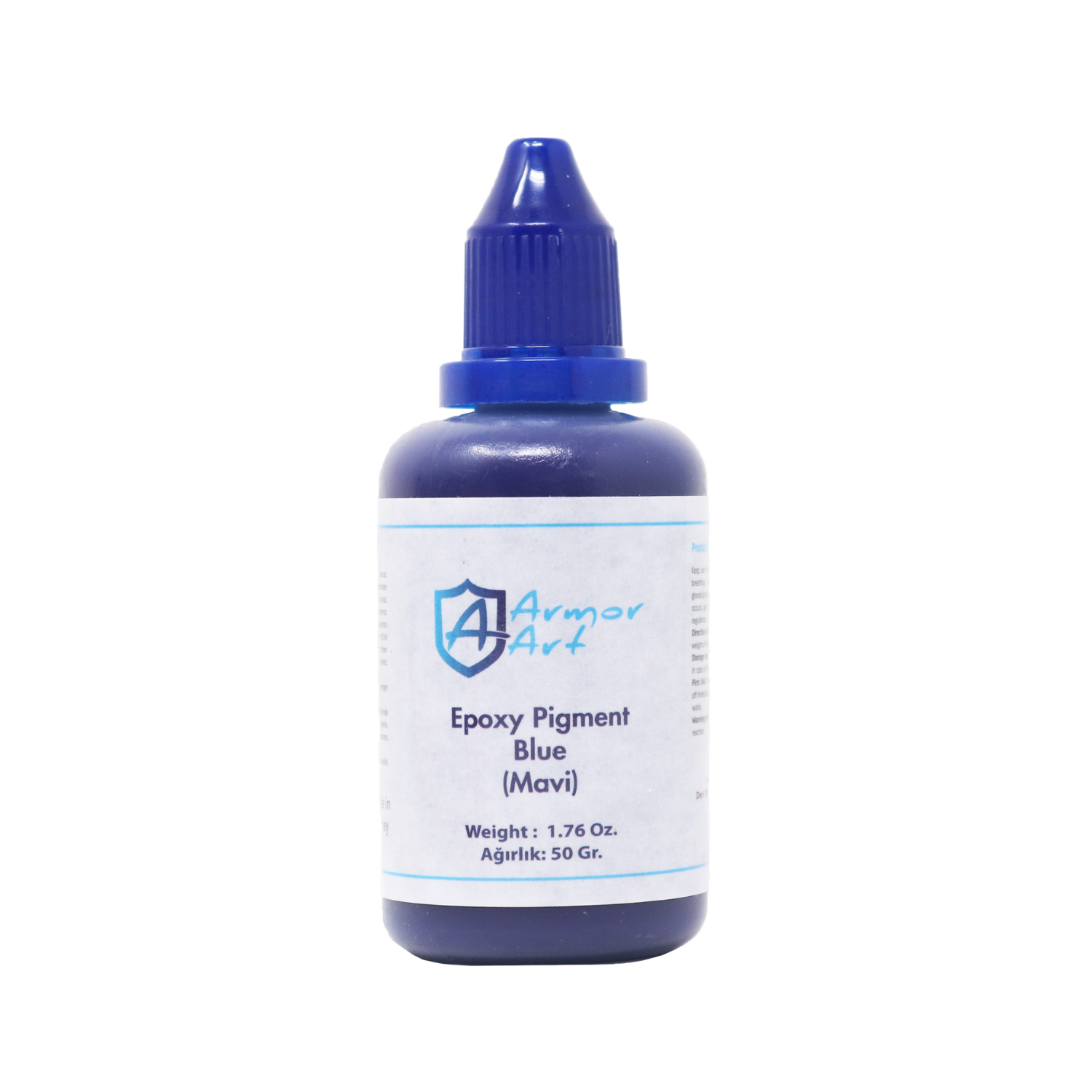 Armor Art | Pigmentos | Blue 1.76oz