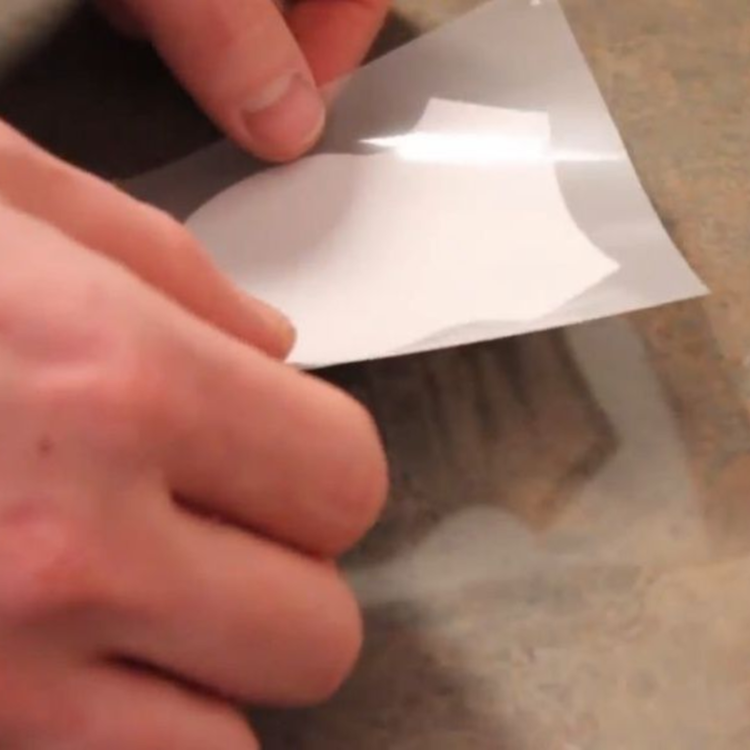 Siser TTD High Tack Mask | Transfer para Vinil de Impresión | Ancho 20"