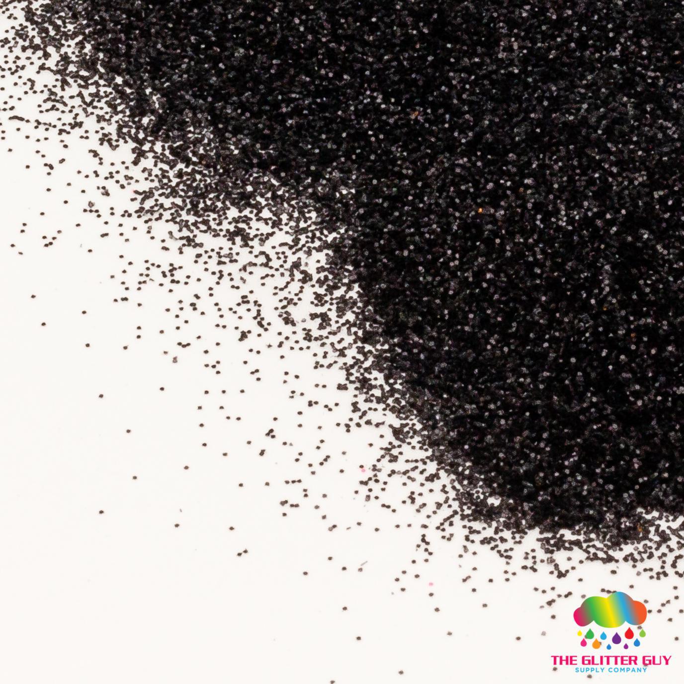 The Glitter Guy | Black Cat | Escarcha .010 Fina