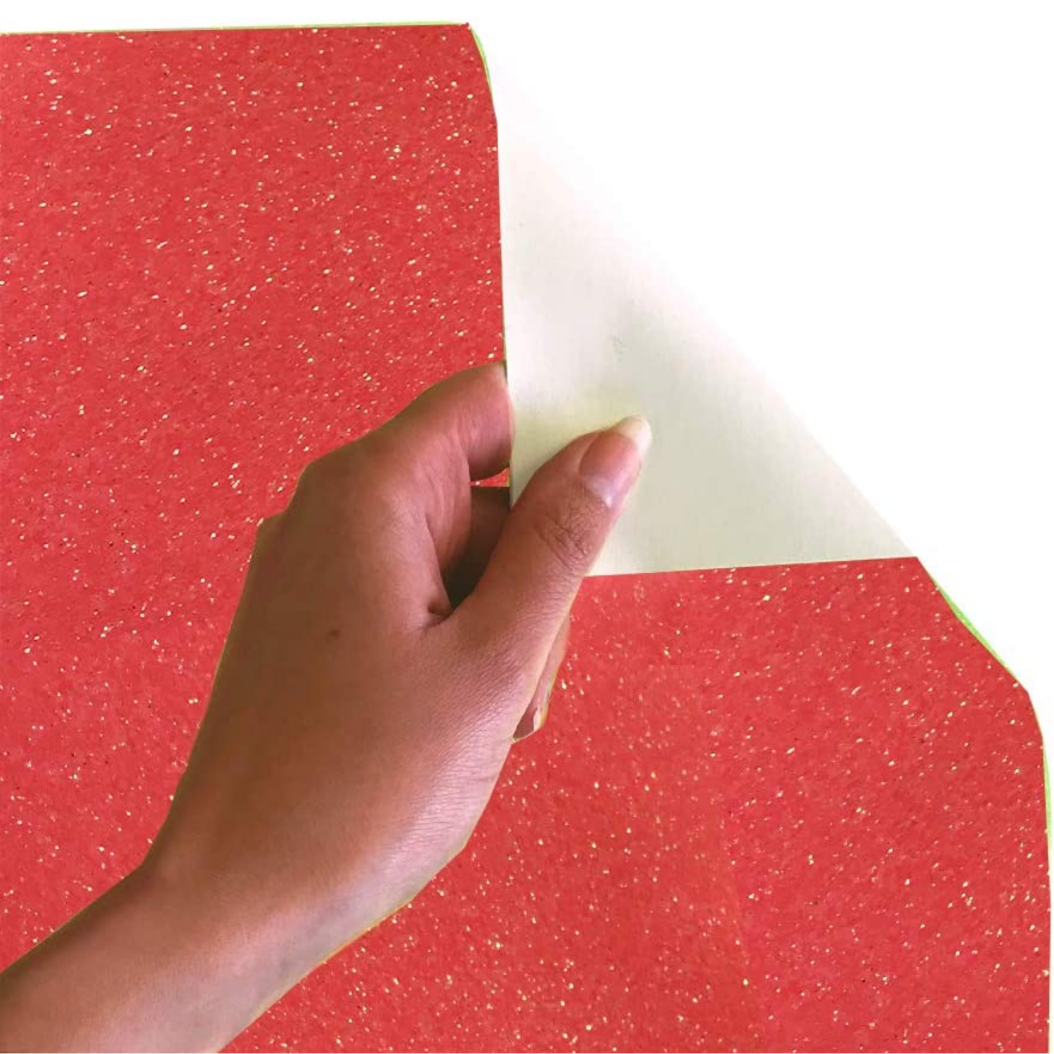 Siser Glitter® Vinil Textil Térmico | Melocotón | Peach 11.8"