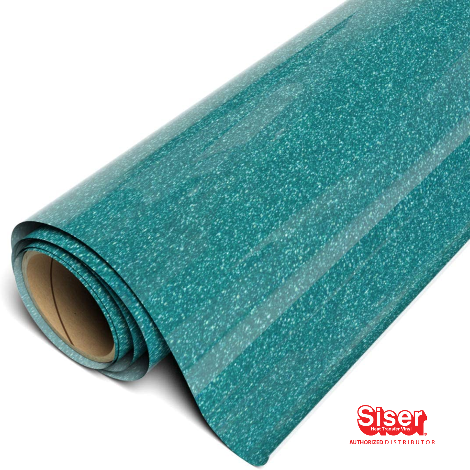 Siser Twinkle™ Vinil Textil Térmico | Aqua 12"
