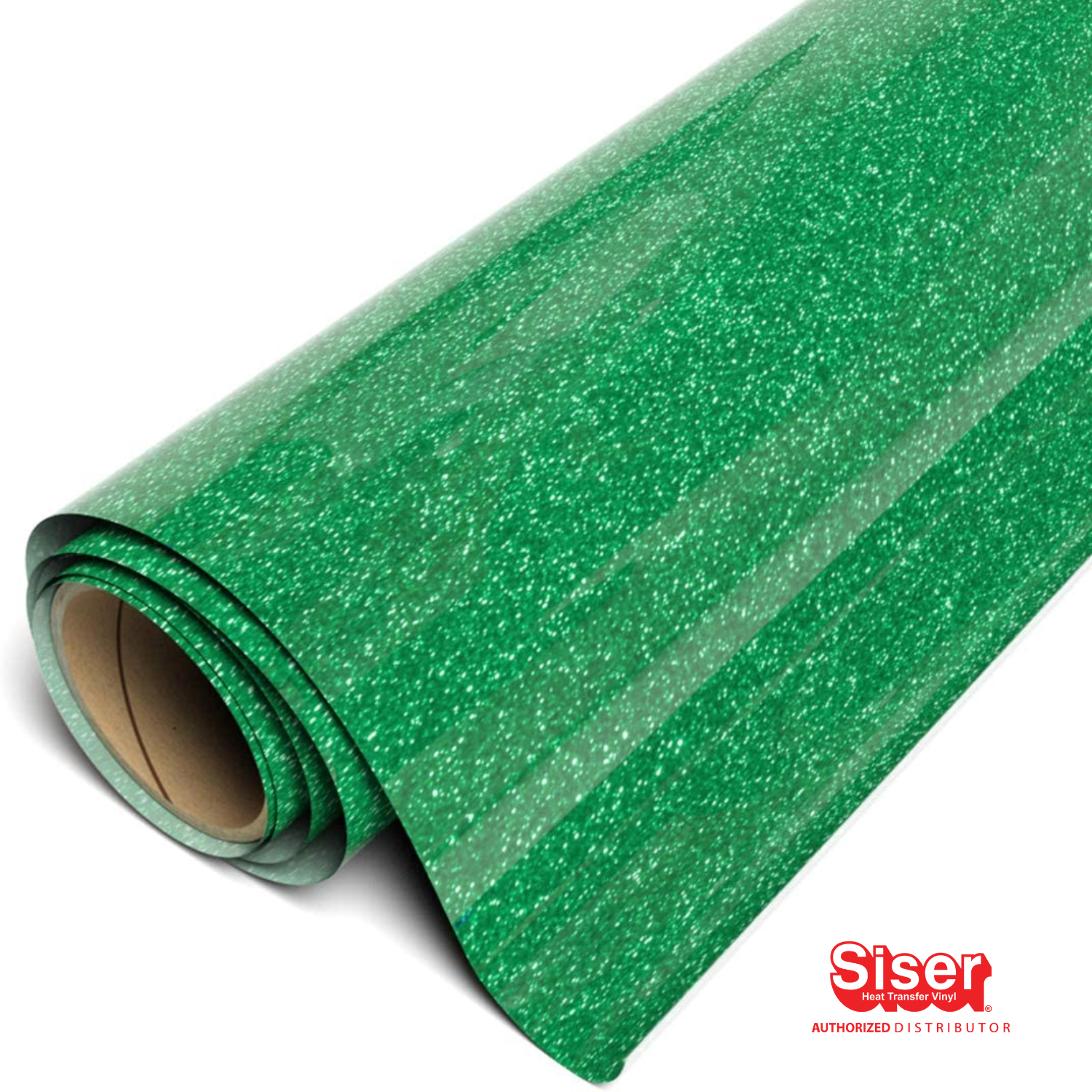 Siser Twinkle® Vinil Textil Térmico | Green 12" 11.8"