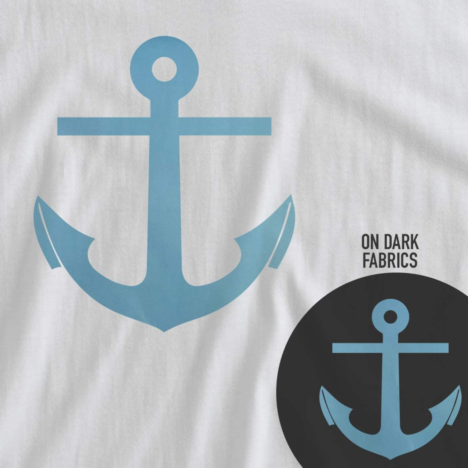 Siser EasyWeed Vinil Textil Térmico | Pale Blue | Ancho 12"