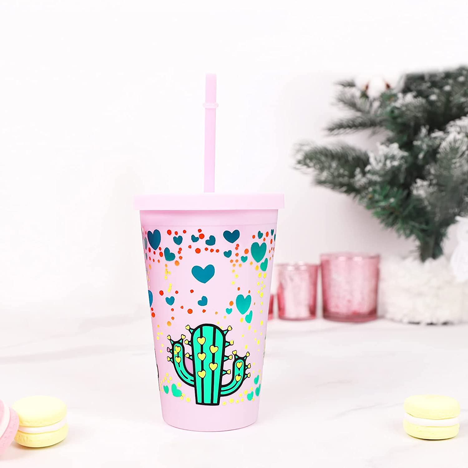 Vinil Adhesivo | Permanente | Blue to Green | Caliente