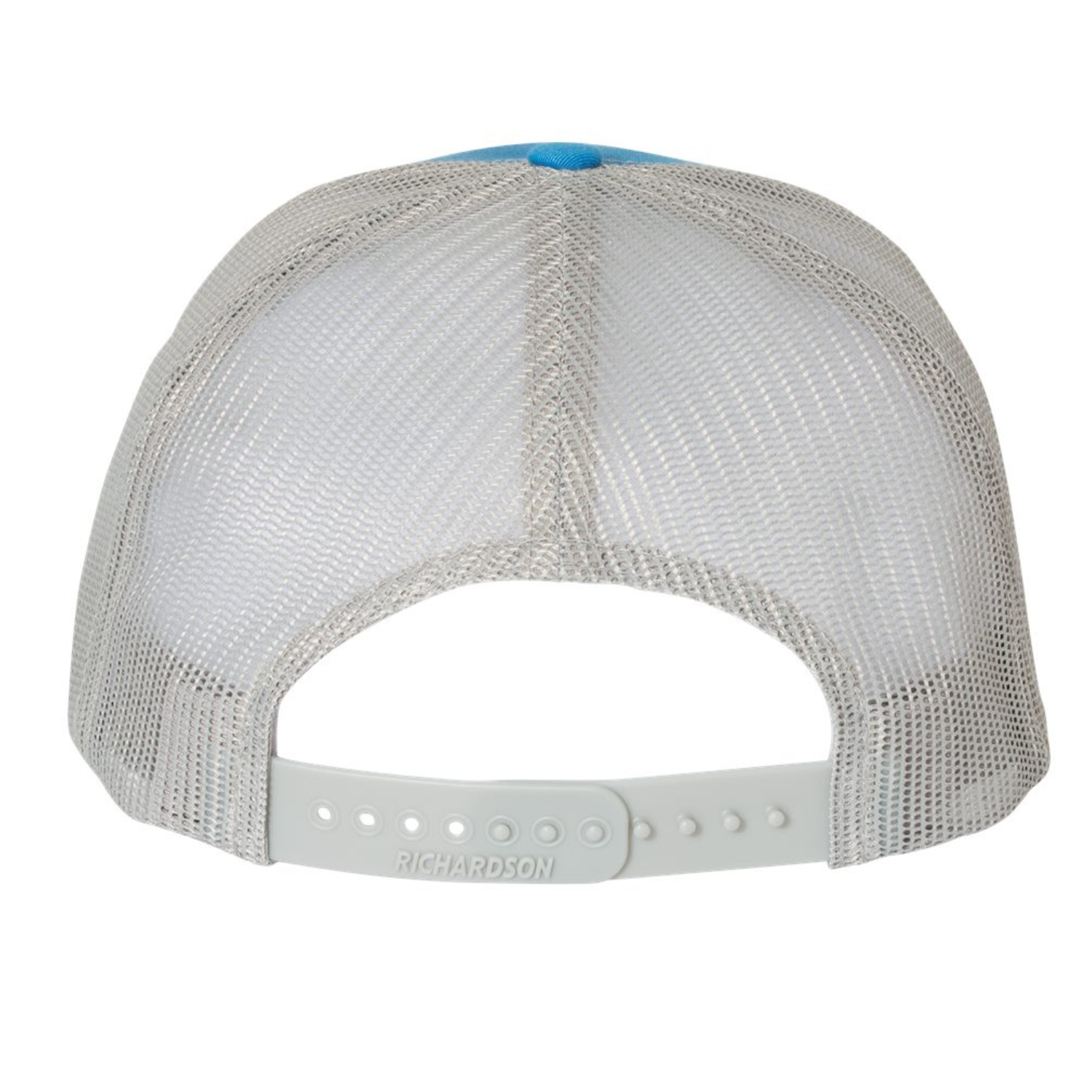 Richardson 112FP | Five Panel Trucker | Cobalt Blue/ Grey