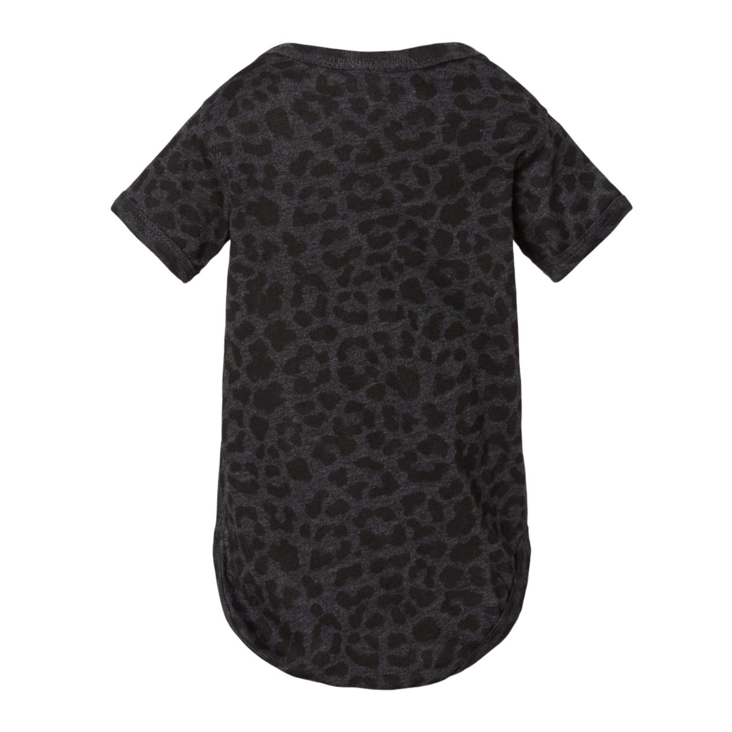 Rabbit Skins | Body para bebés | Black Leopard