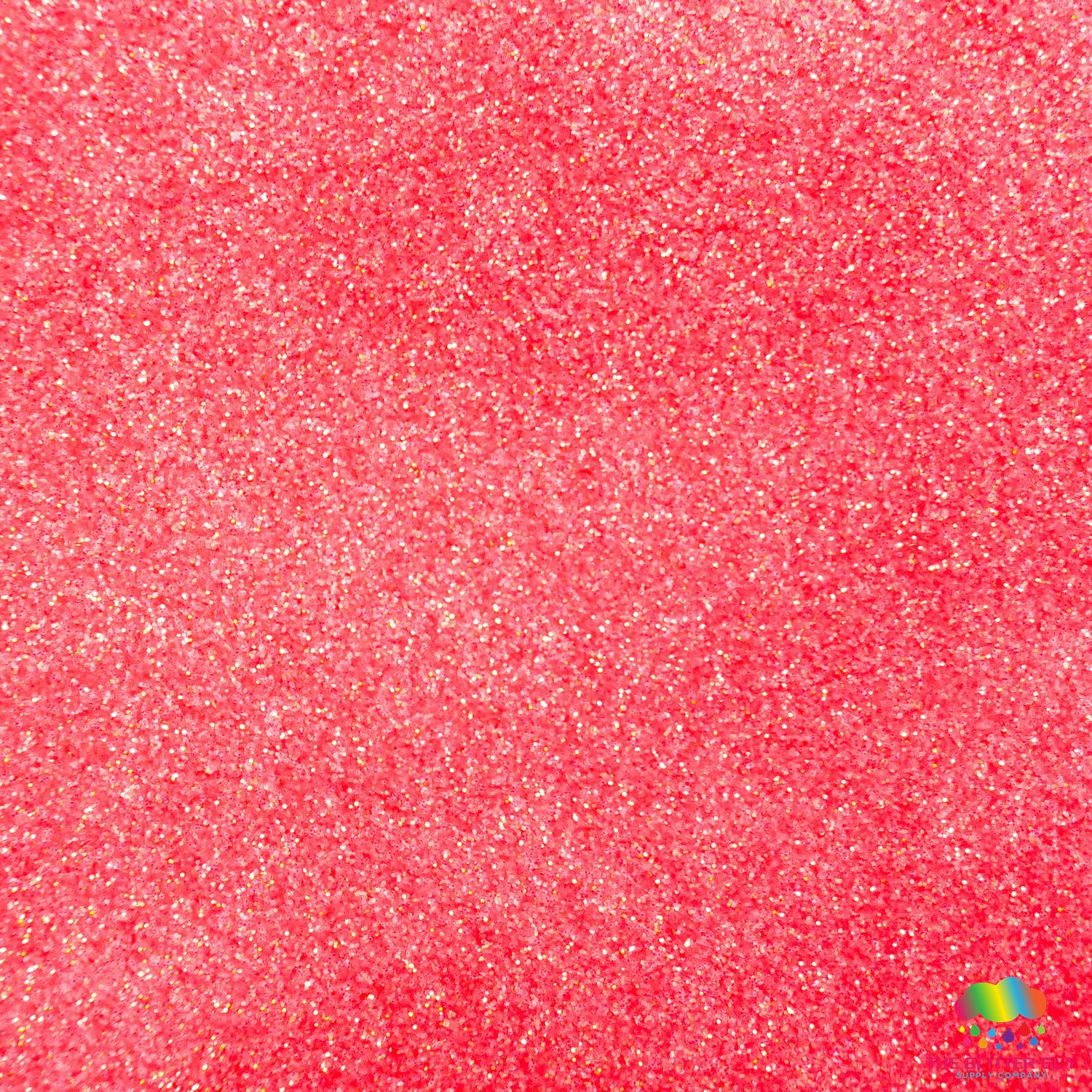 The Glitter Guy | Sun Coral | Escarcha