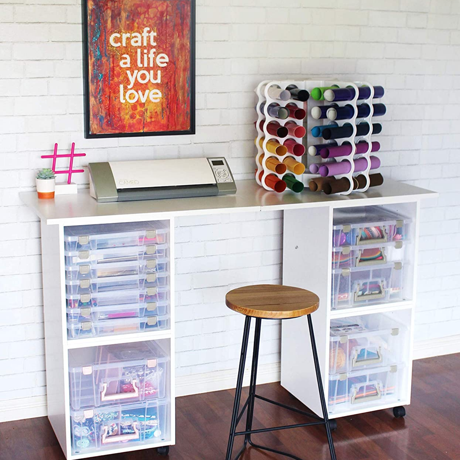 Artbin | Organizador de Vinil | 36 rollos