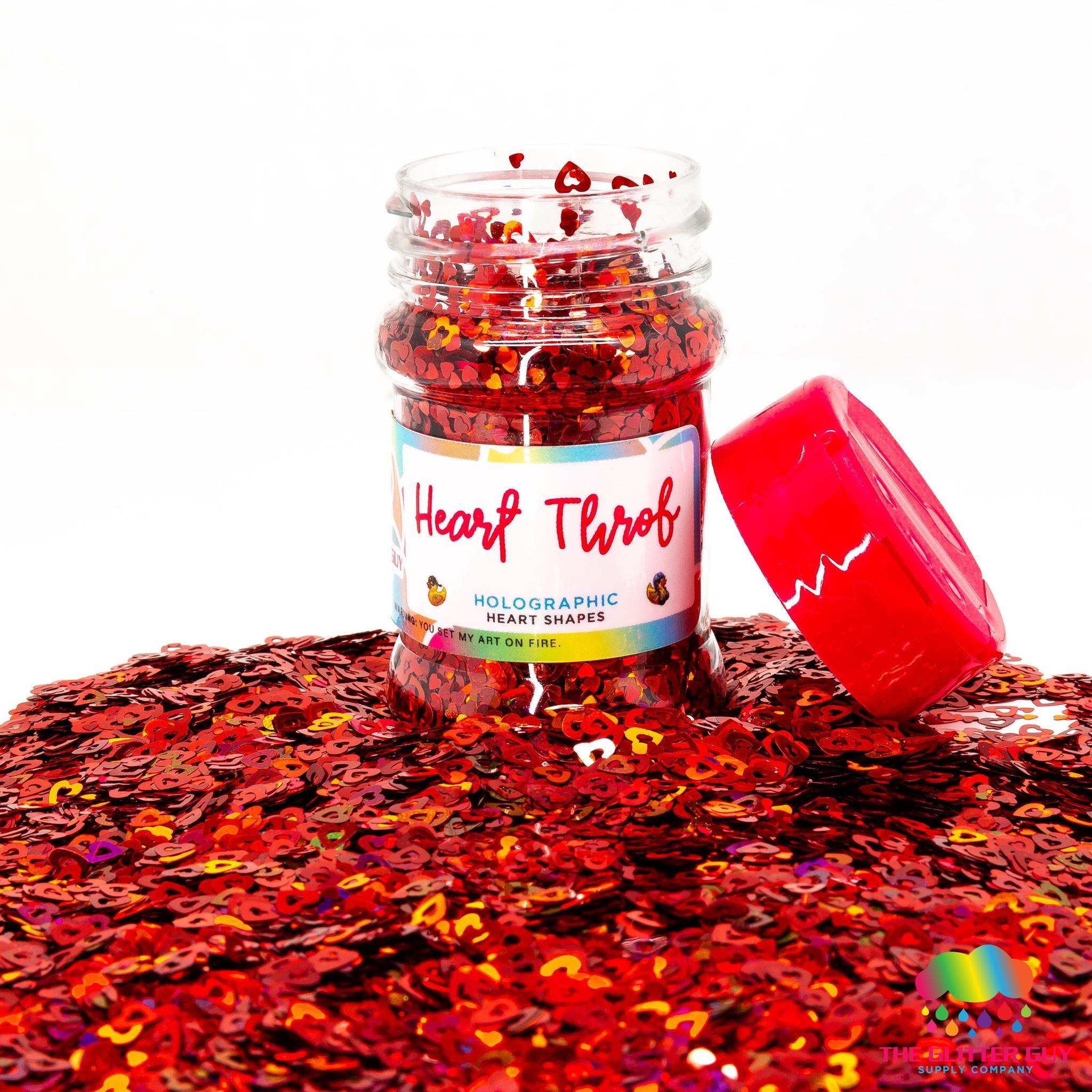 The Glitter Guy | Heart Throb | Escarcha