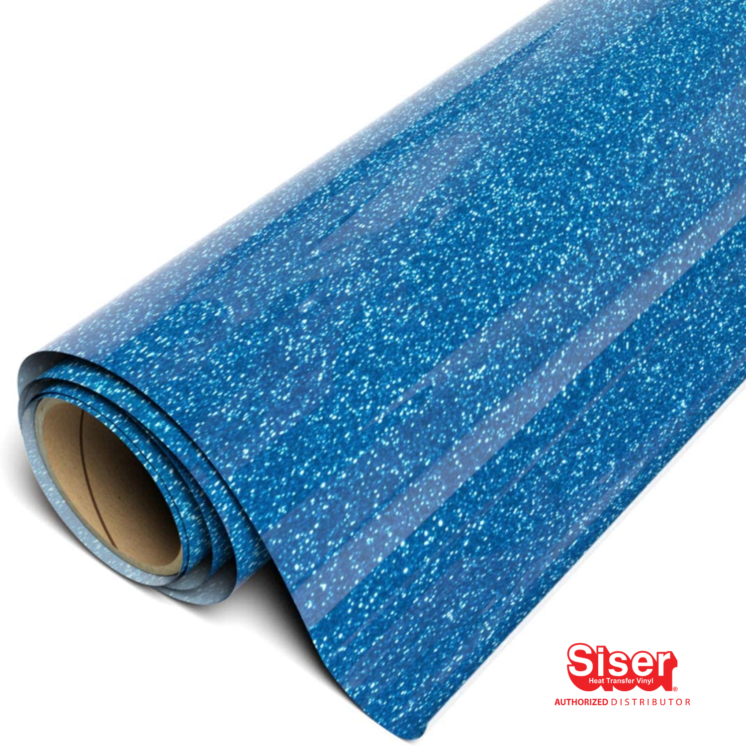 Siser Twinkle™ Vinil Textil Térmico | Royal Blue | Ancho 12"