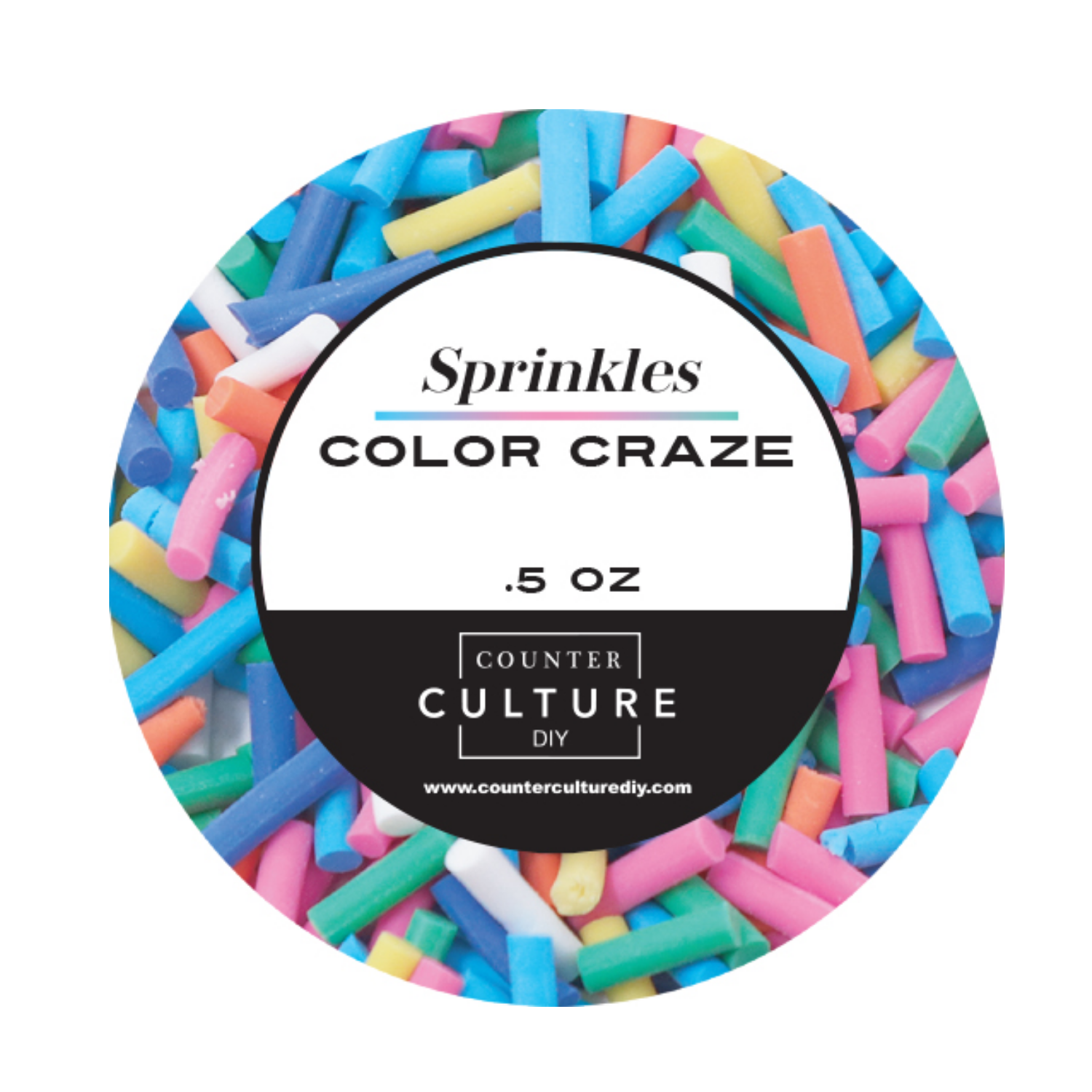 Counter Culture DIY | Color Craze