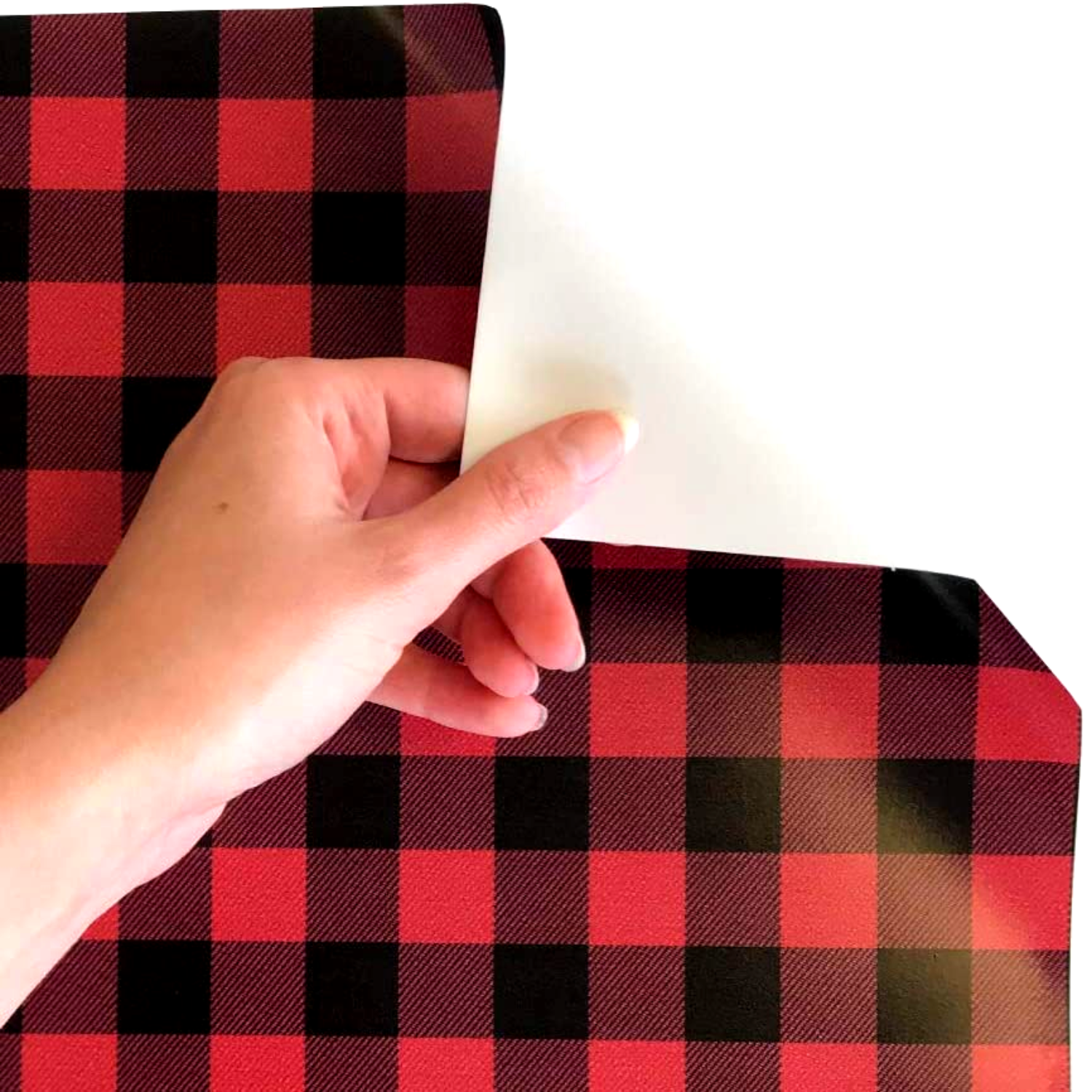 Siser EasyPatterns® Plus Vinil Térmico | Buffalo Plaid | Ancho 12"