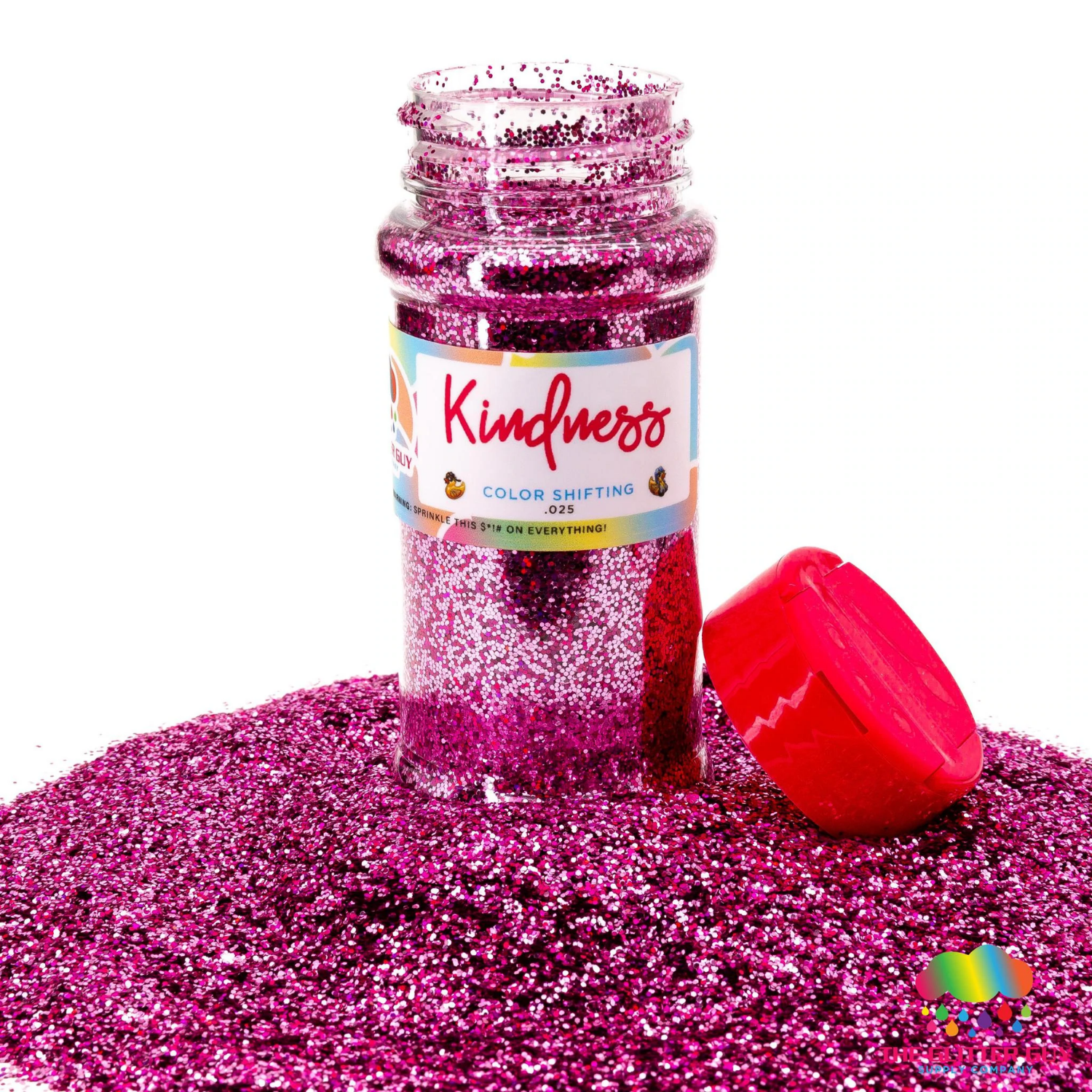 The Glitter Guy | Kindness | Escarcha