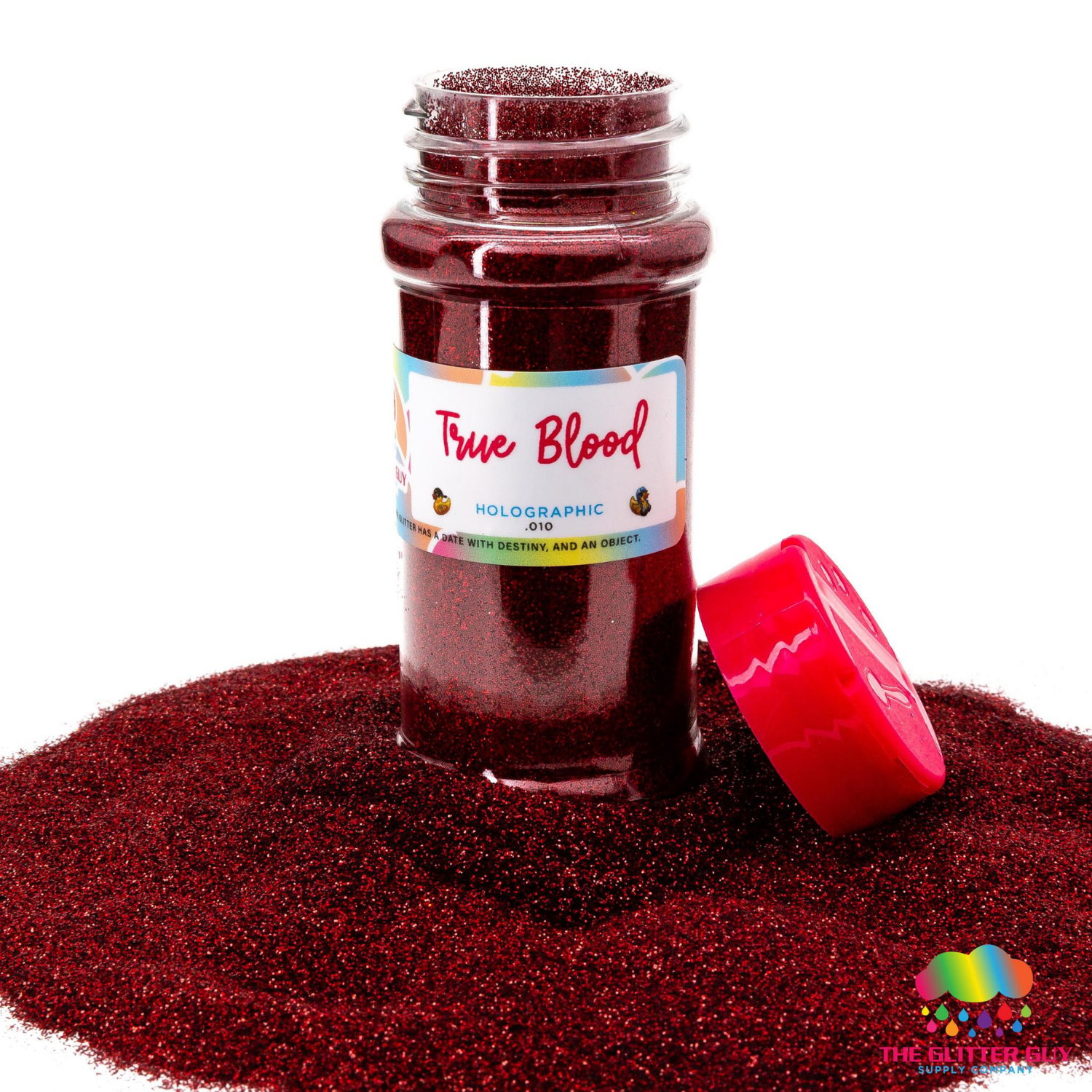 The Glitter Guy | True Blood | Escarcha .010 Fina
